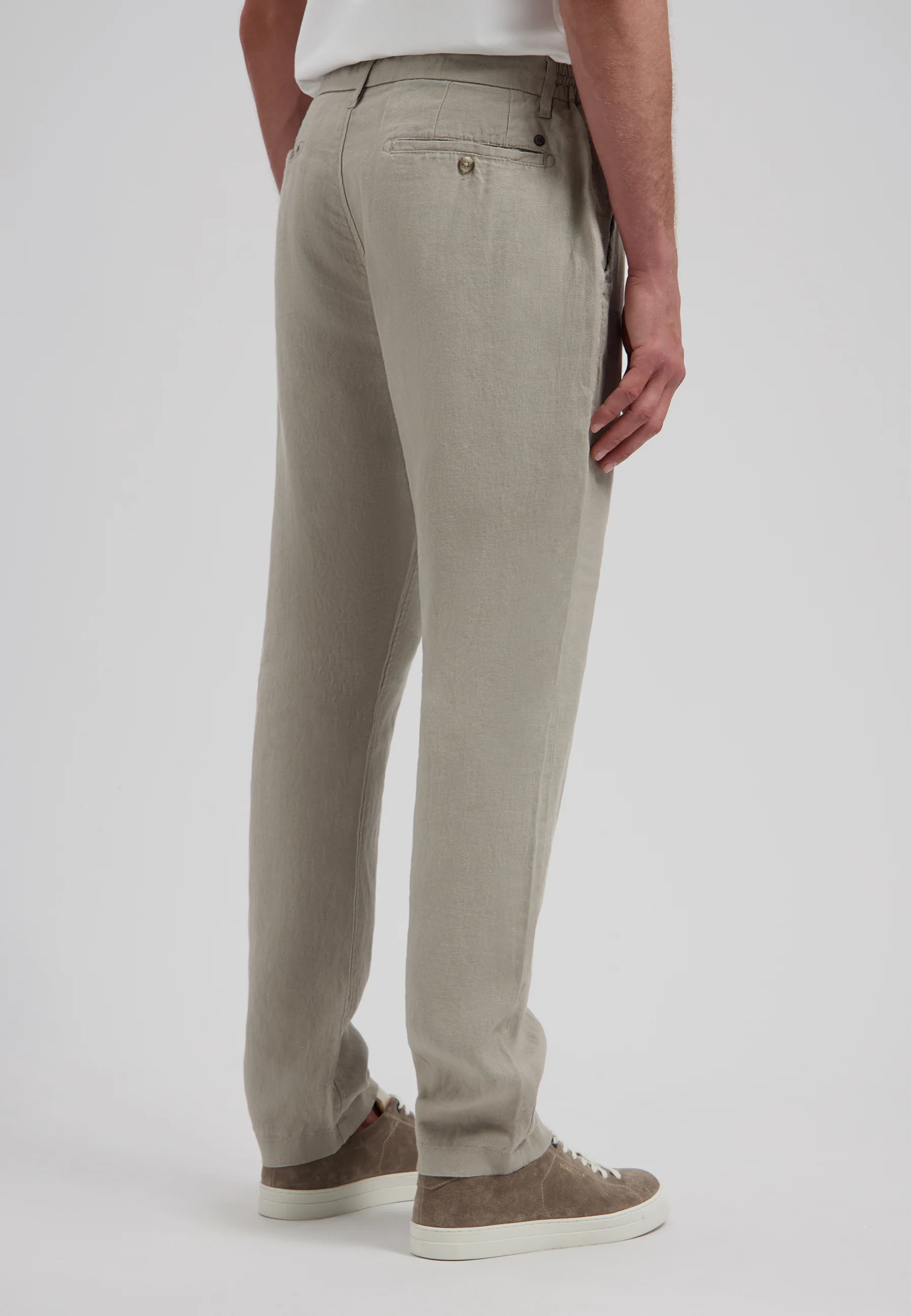 James Beach Pants Linen - Image 19