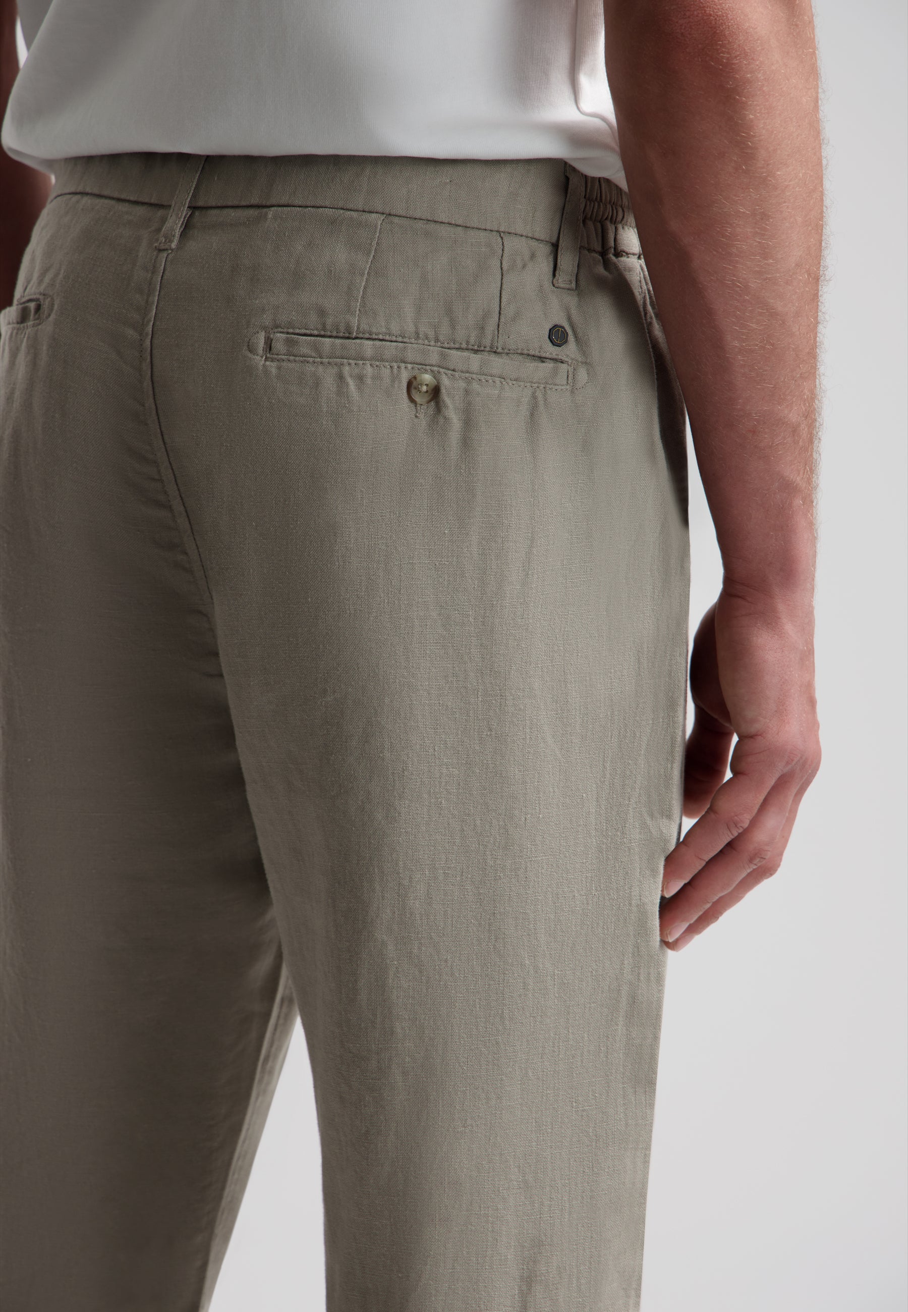 James Beach Pants Linen - Image 20