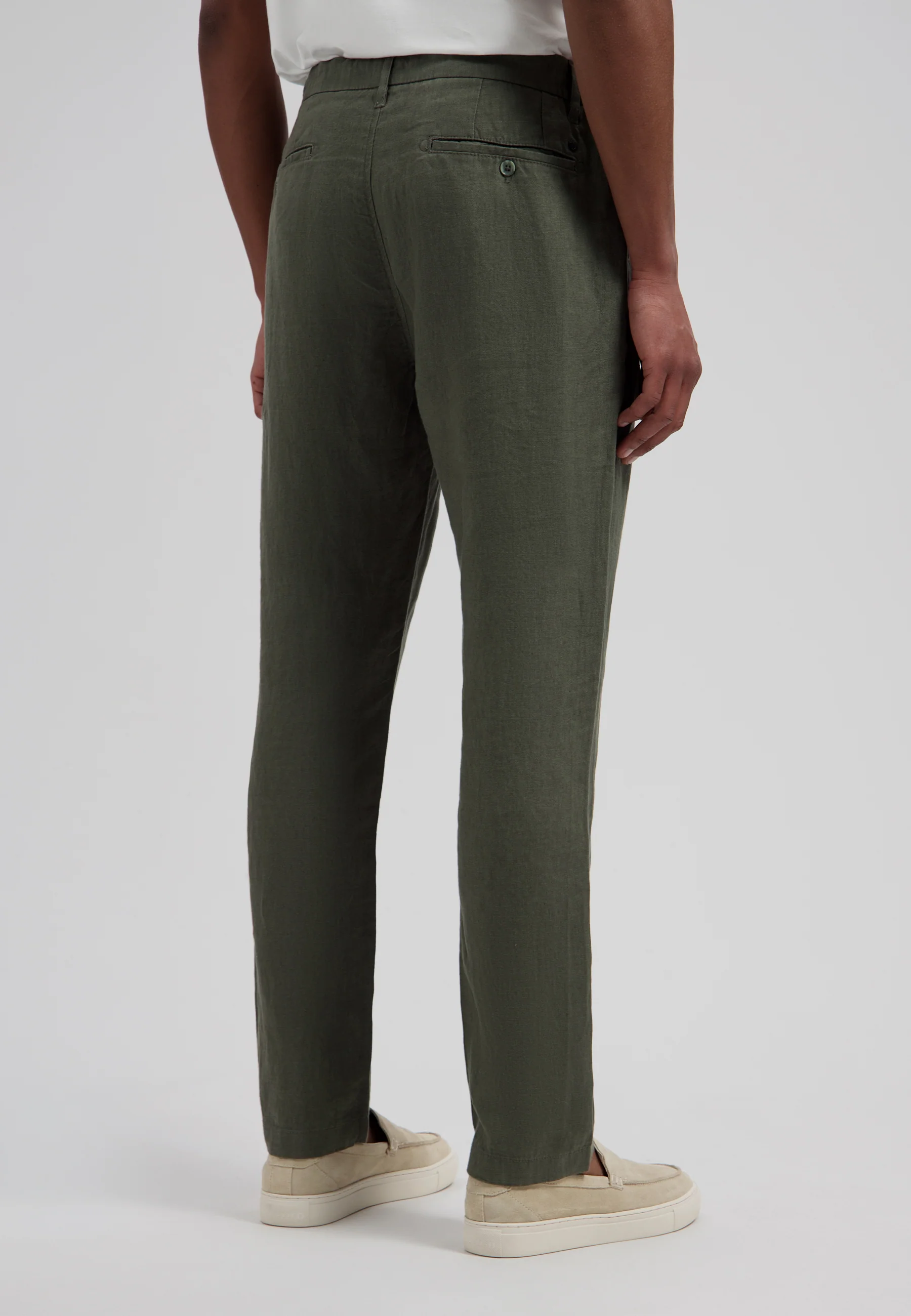 James Beach Pants Linen - Image 25