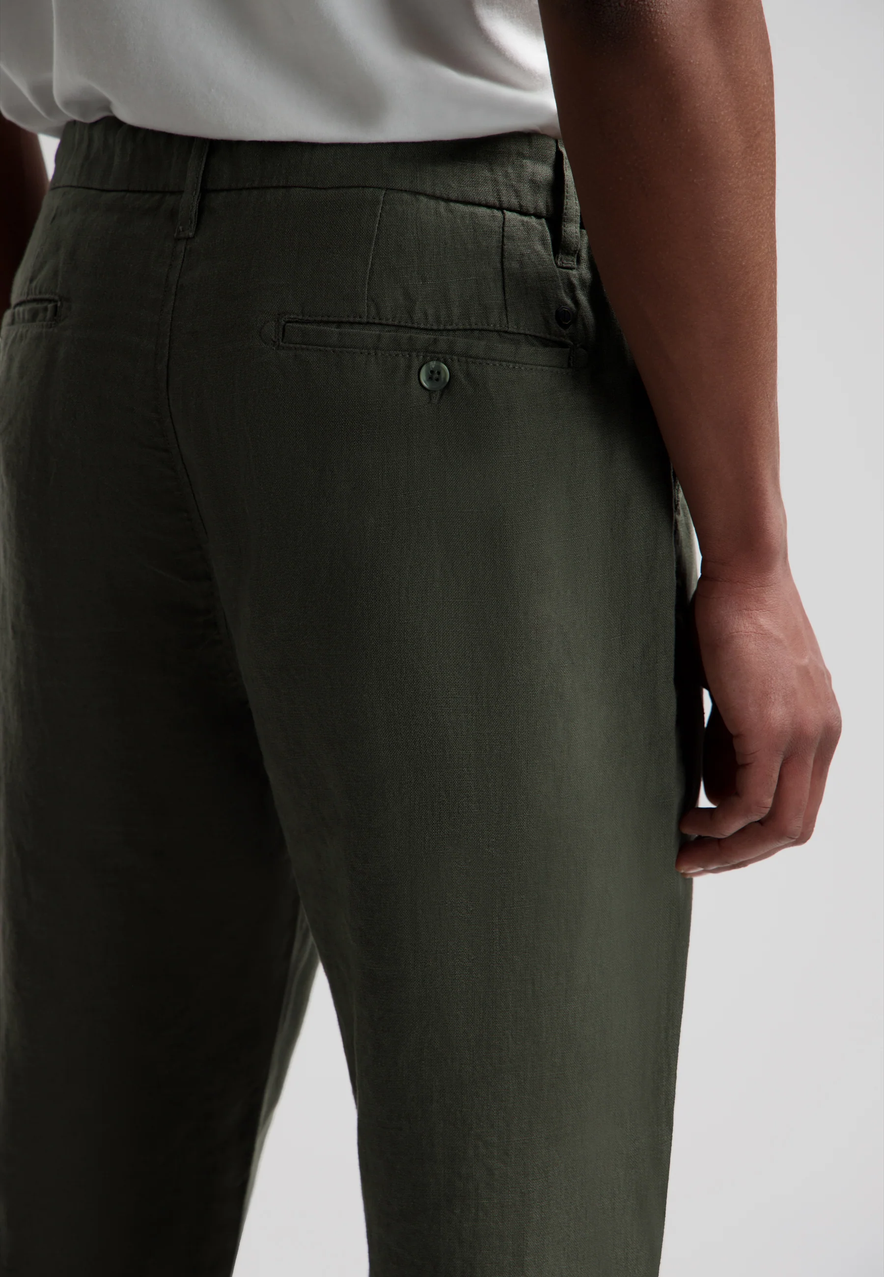 James Beach Pants Linen - Image 26