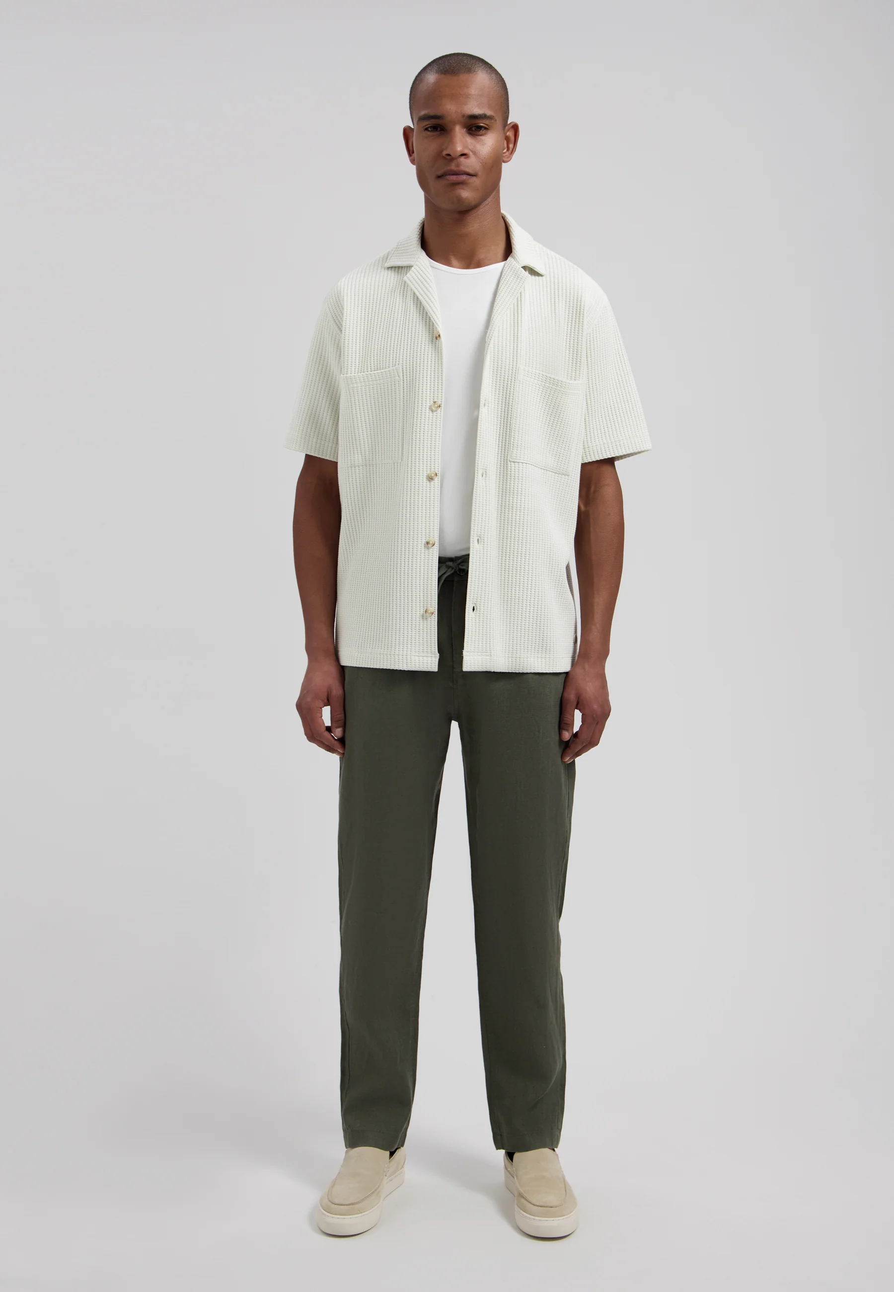 James Beach Pants Linen - Image 27