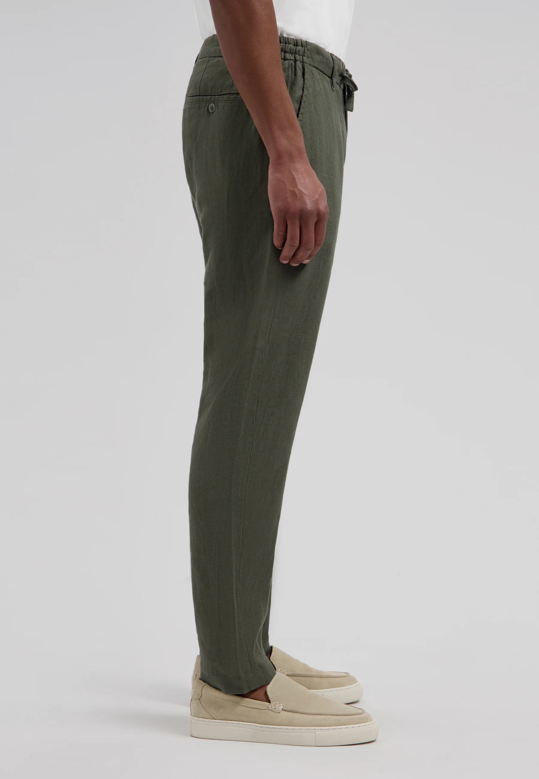 James Beach Pants Linen - Image 28