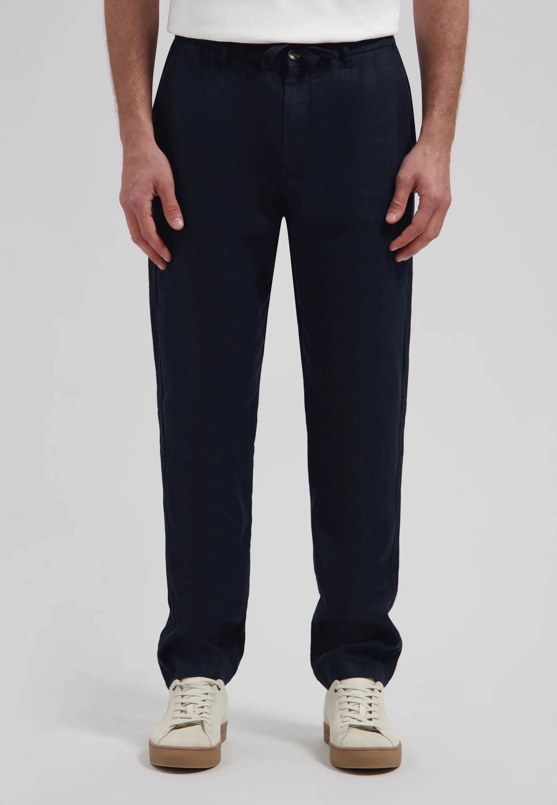 James Beach Pants Linen - Image 30