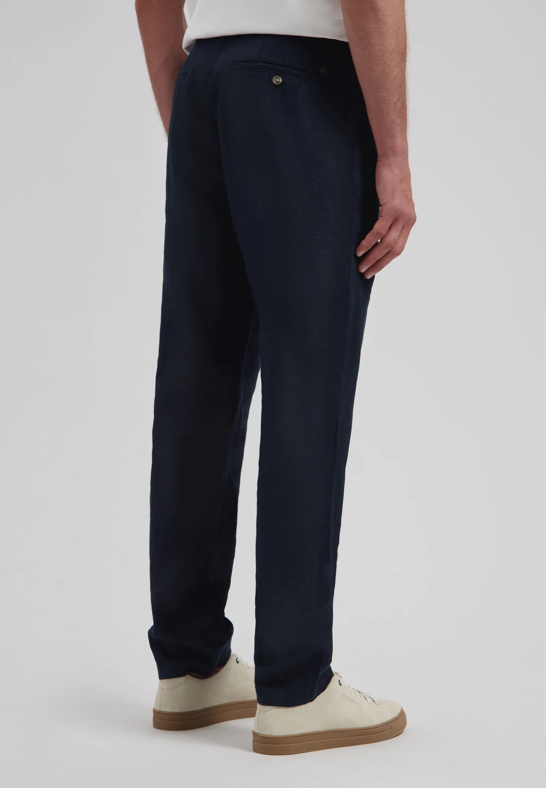 James Beach Pants Linen - Image 31