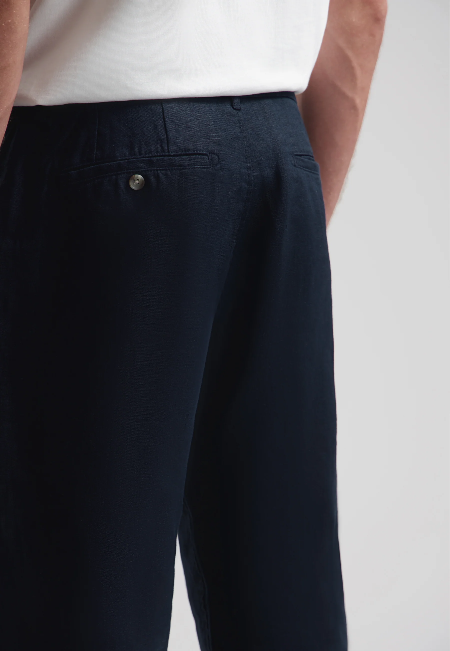 James Beach Pants Linen - Image 32