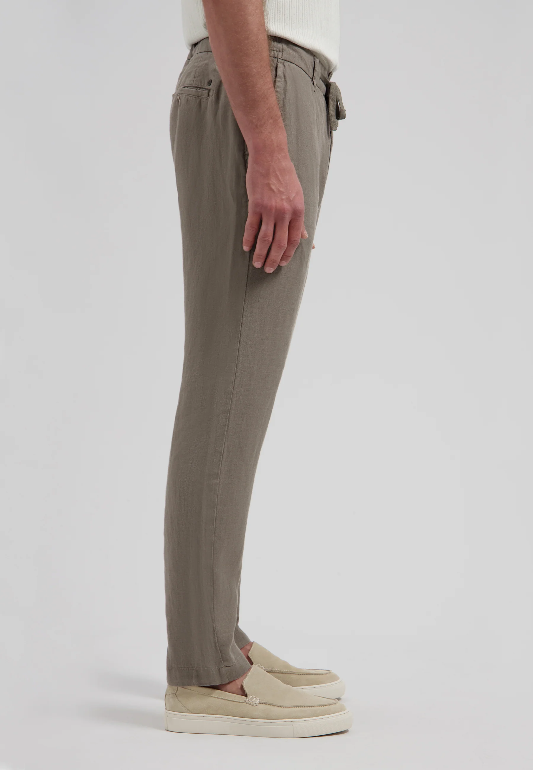 James Beach Pants Linen - Image 5