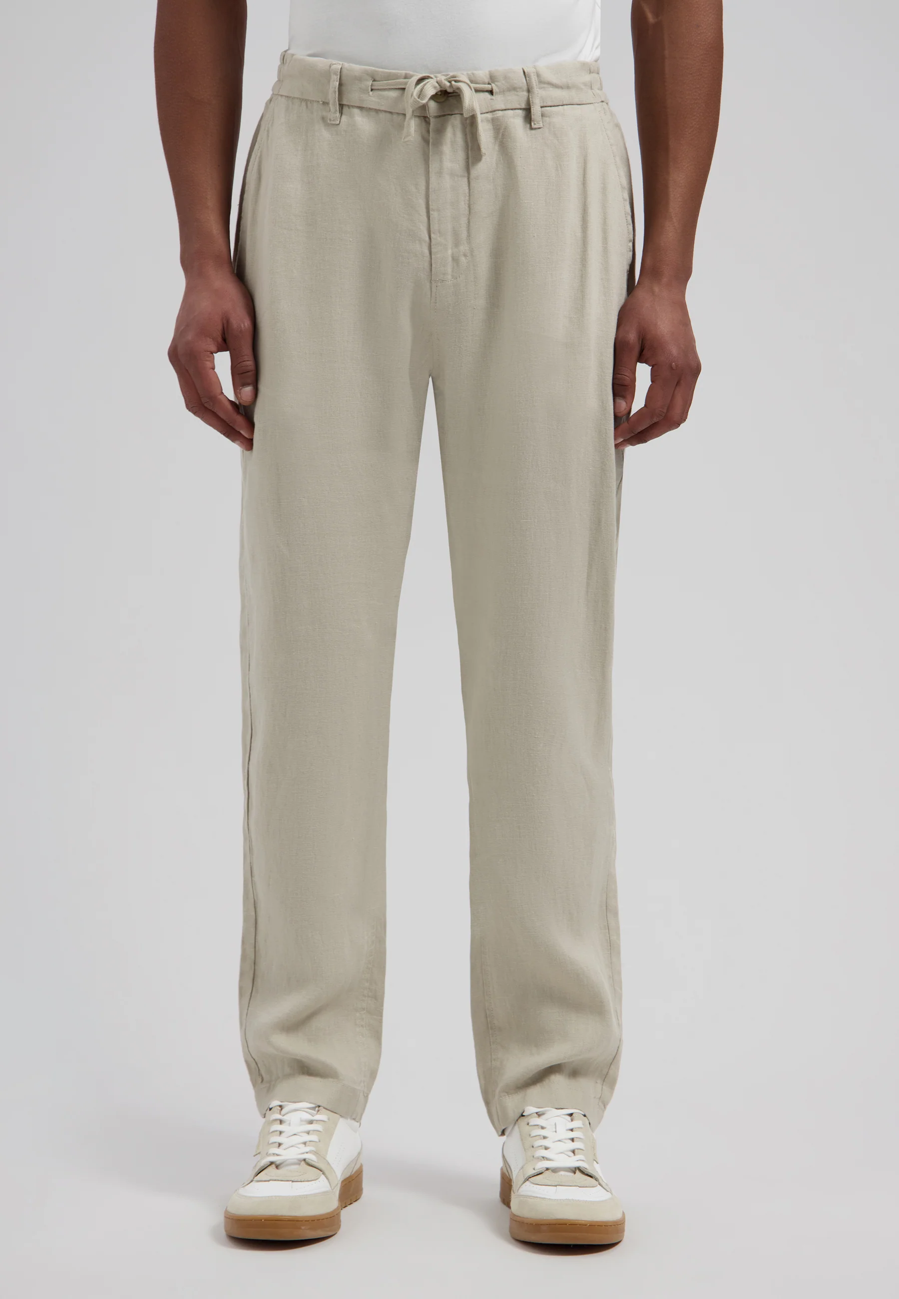 James Beach Pants Linen - Image 7