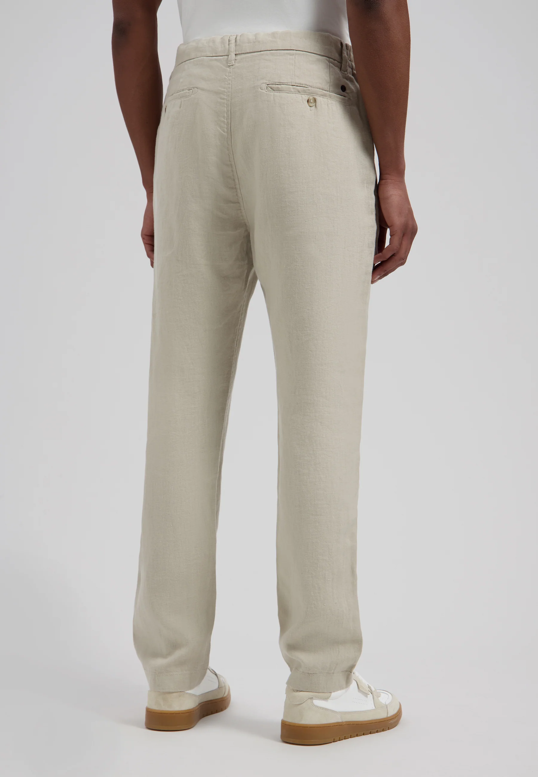 James Beach Pants Linen - Image 8
