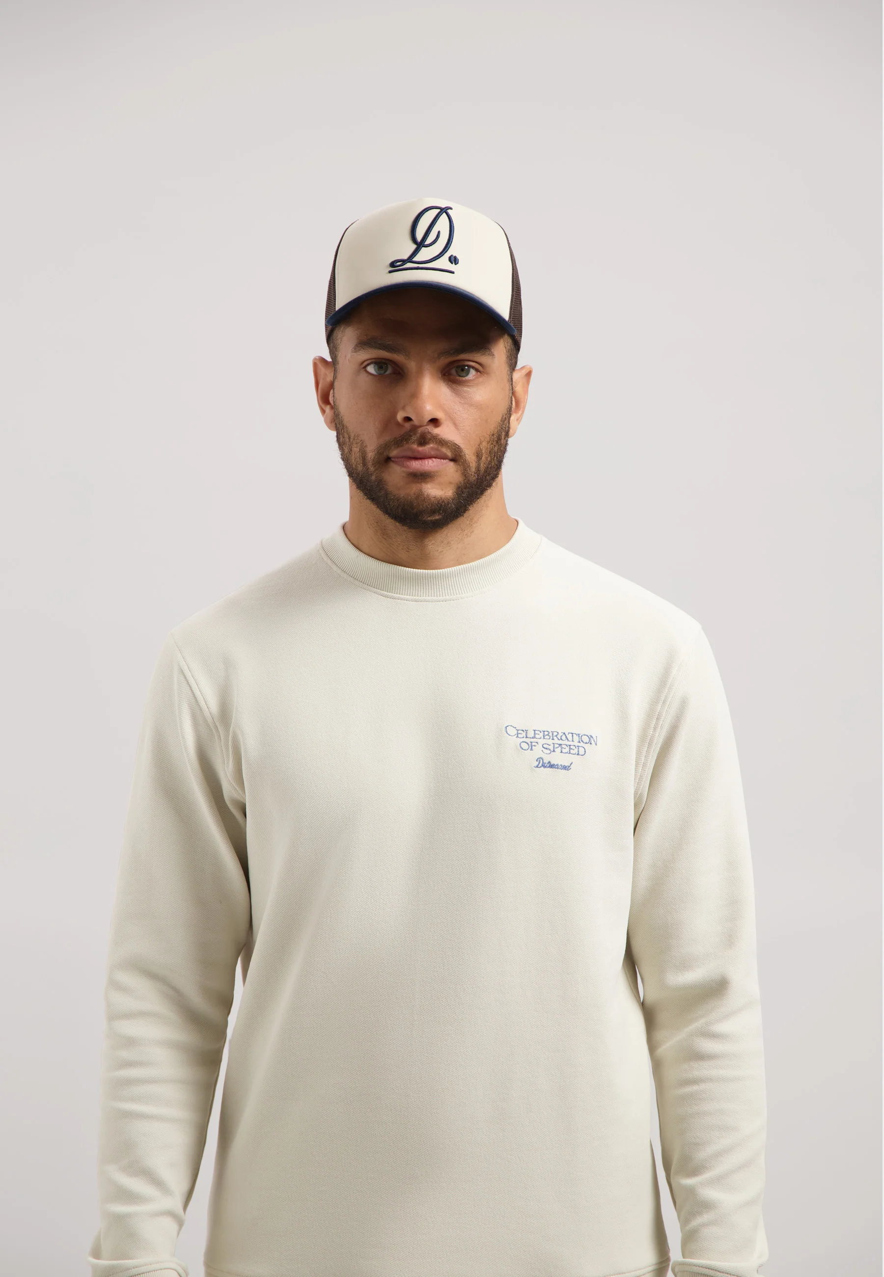 Jett Trucker Cap