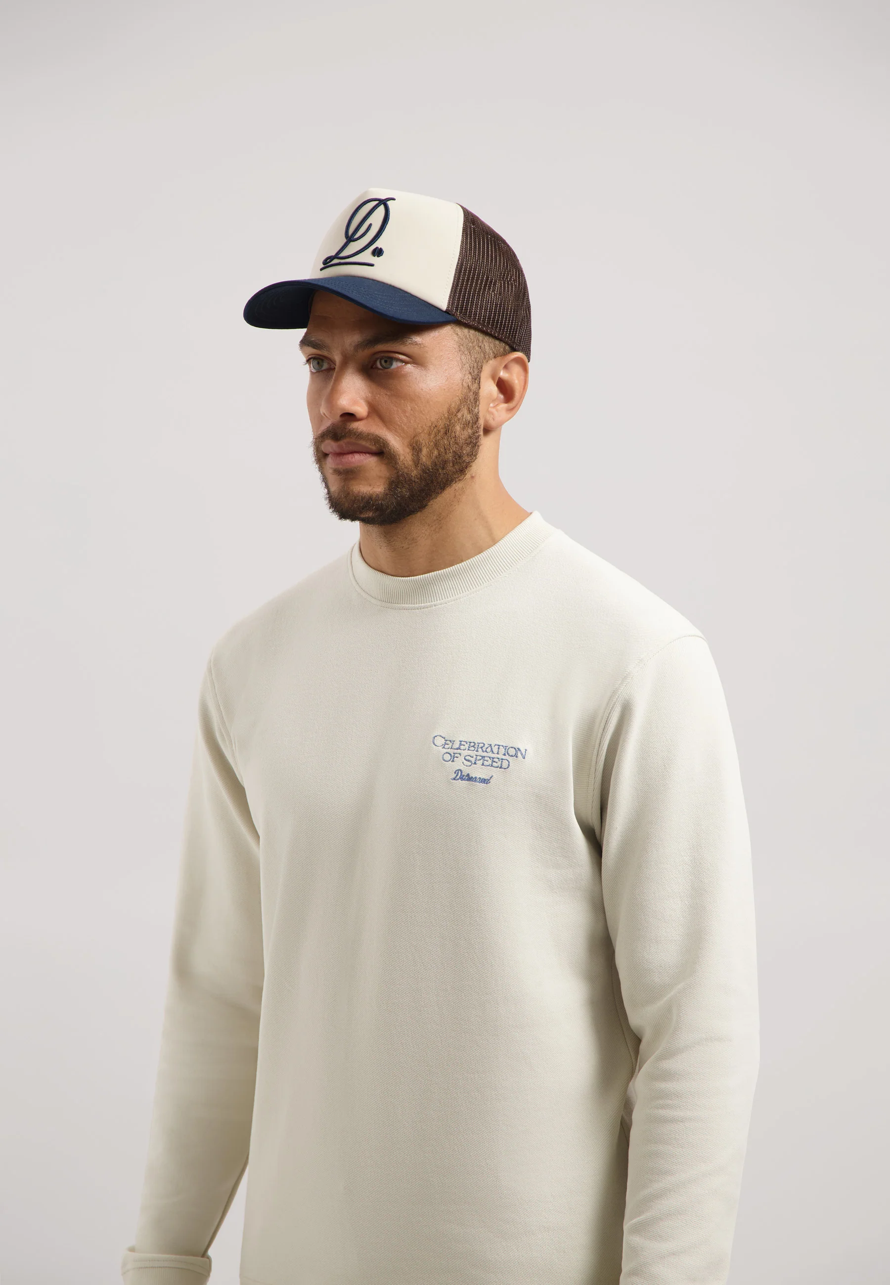 Jett Trucker Cap - Image 2