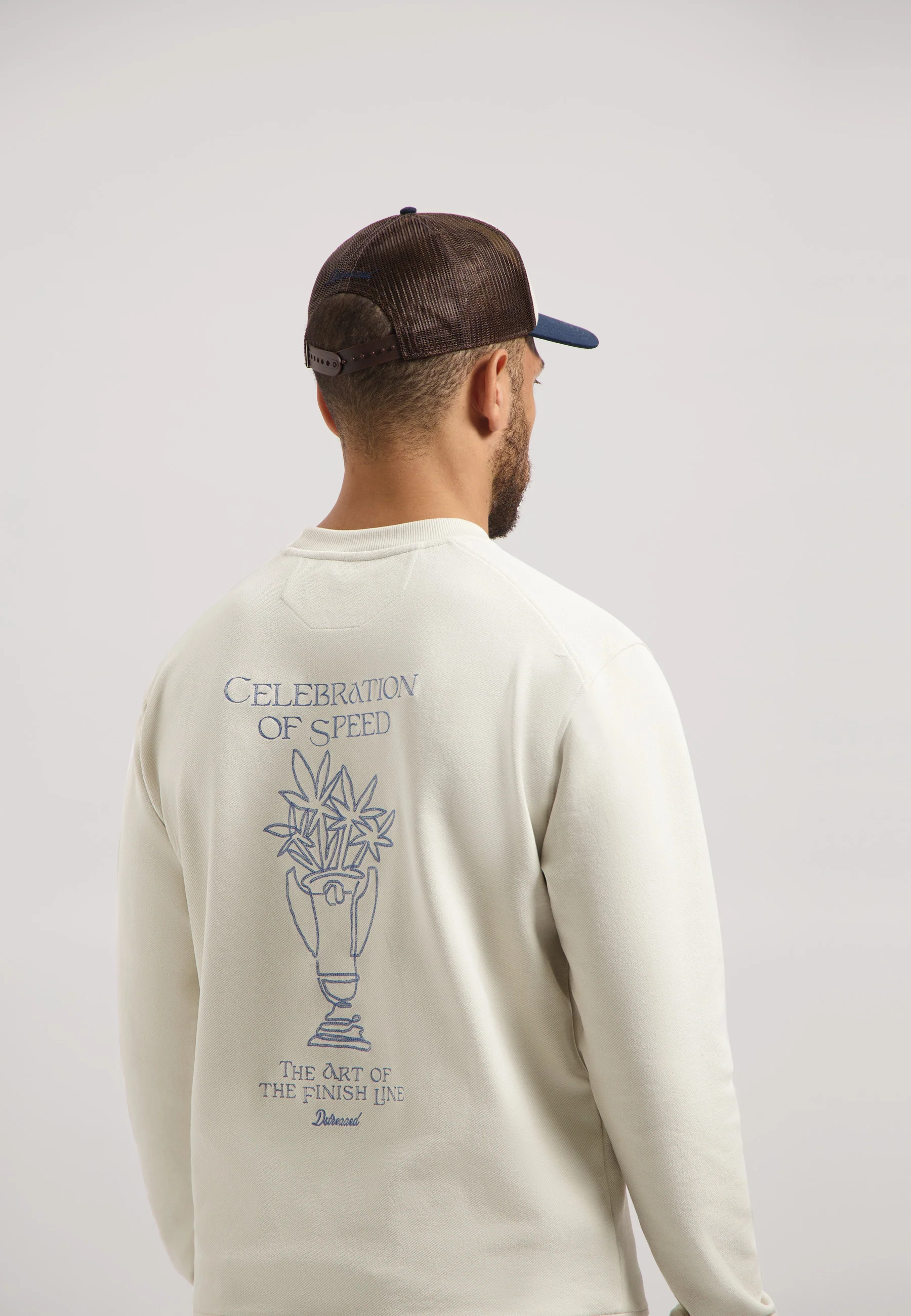 Jett Trucker Cap - Image 4