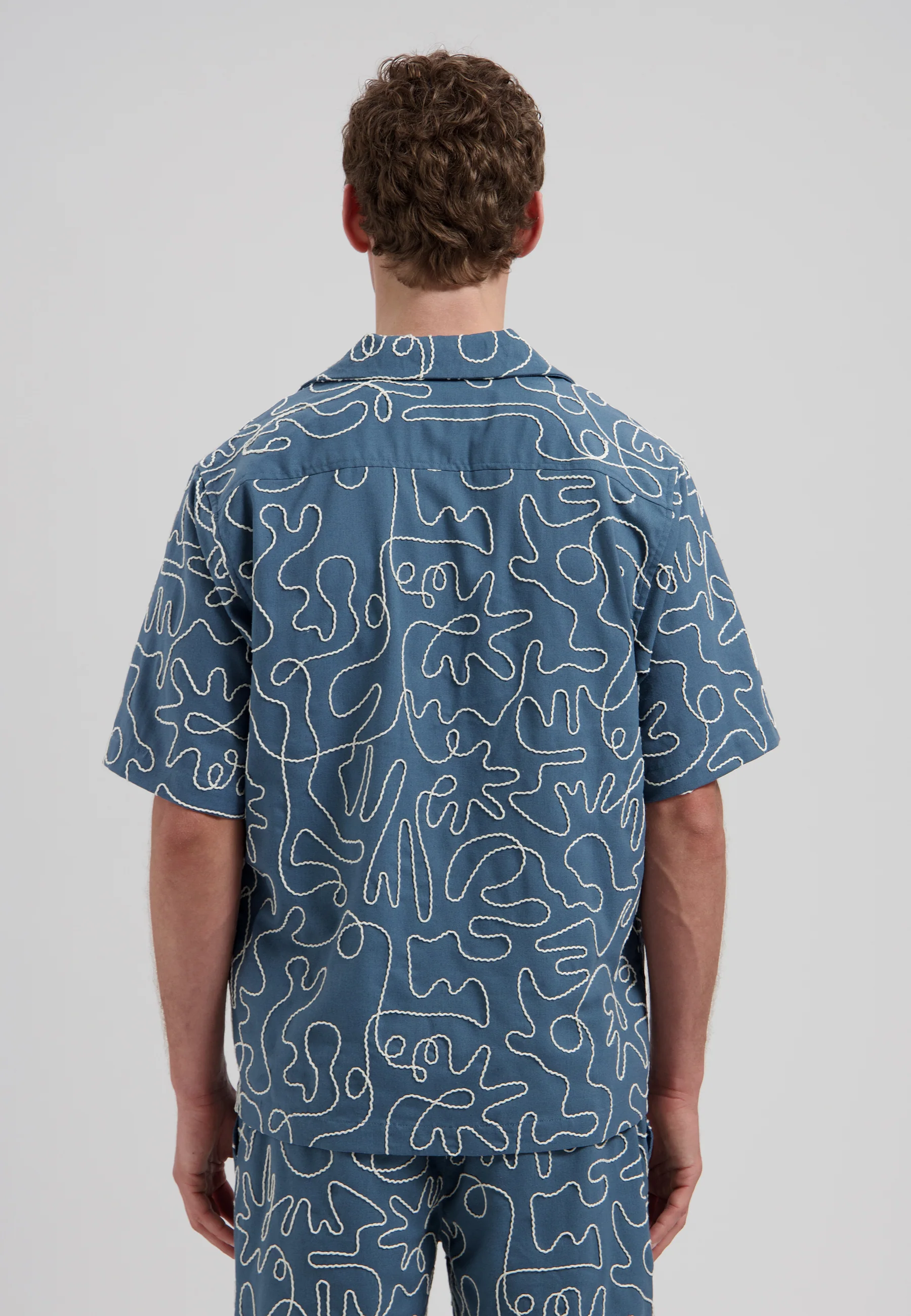 Leo Resort Shirt - Image 2