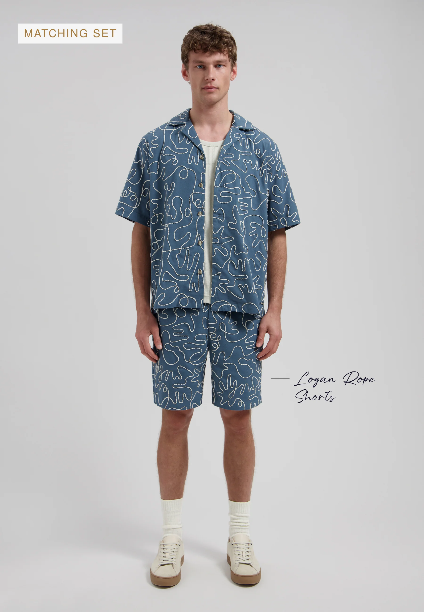 Leo Resort Shirt - Image 4