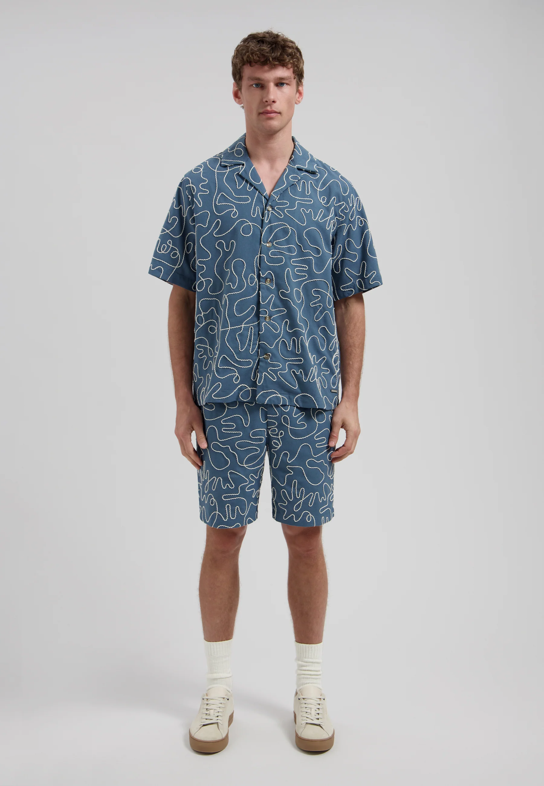 Leo Resort Shirt - Image 6