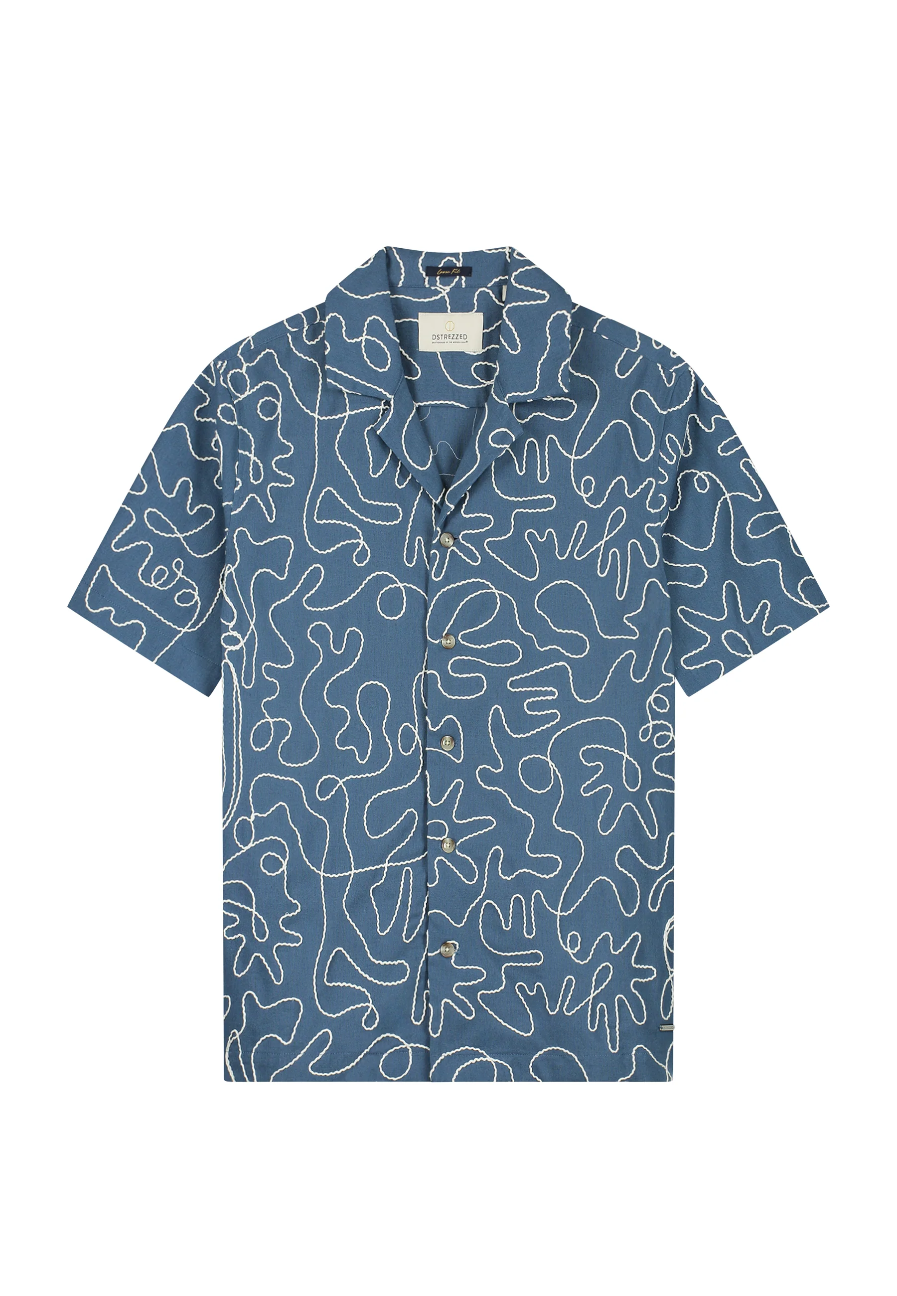Leo Resort Shirt - Image 8