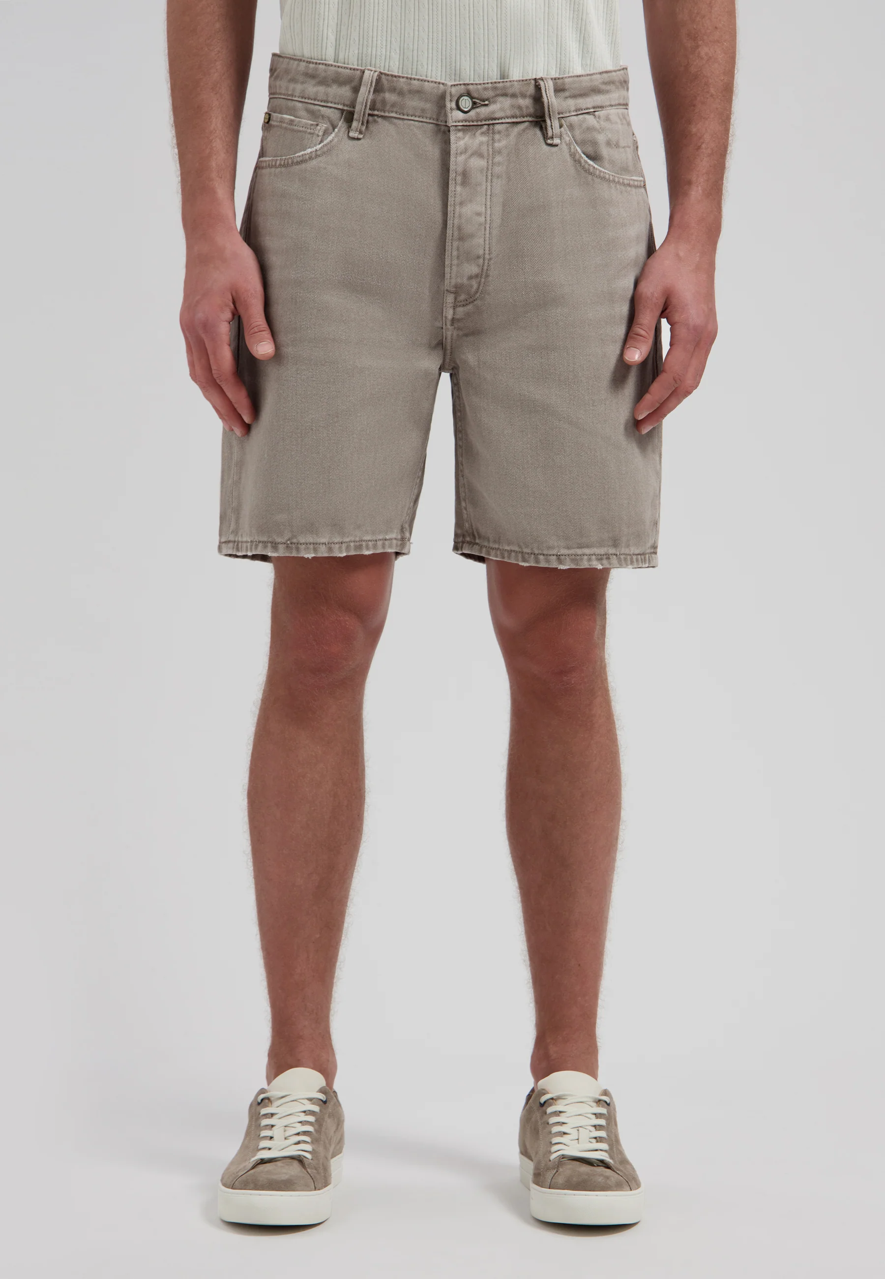 Logan 5 Pocket Shorts