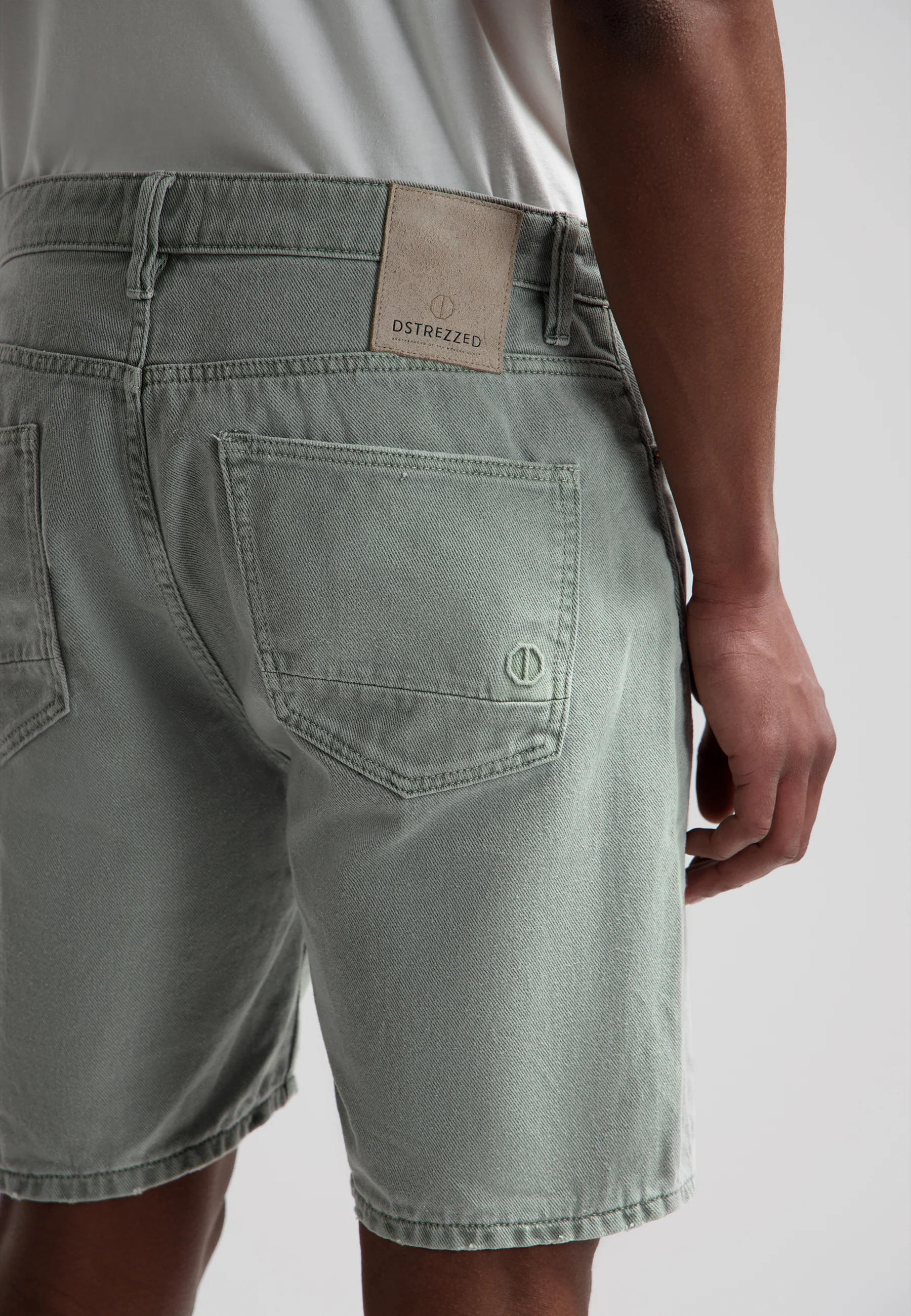 Logan 5 Pocket Shorts - Image 14