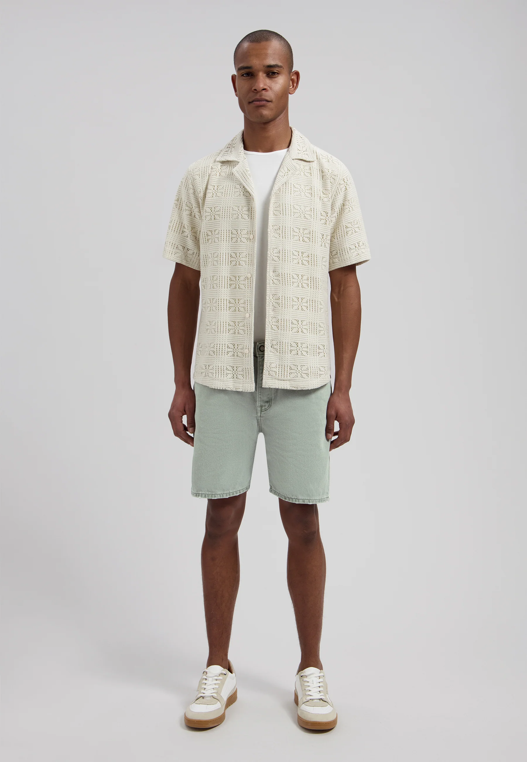 Logan 5 Pocket Shorts - Image 15