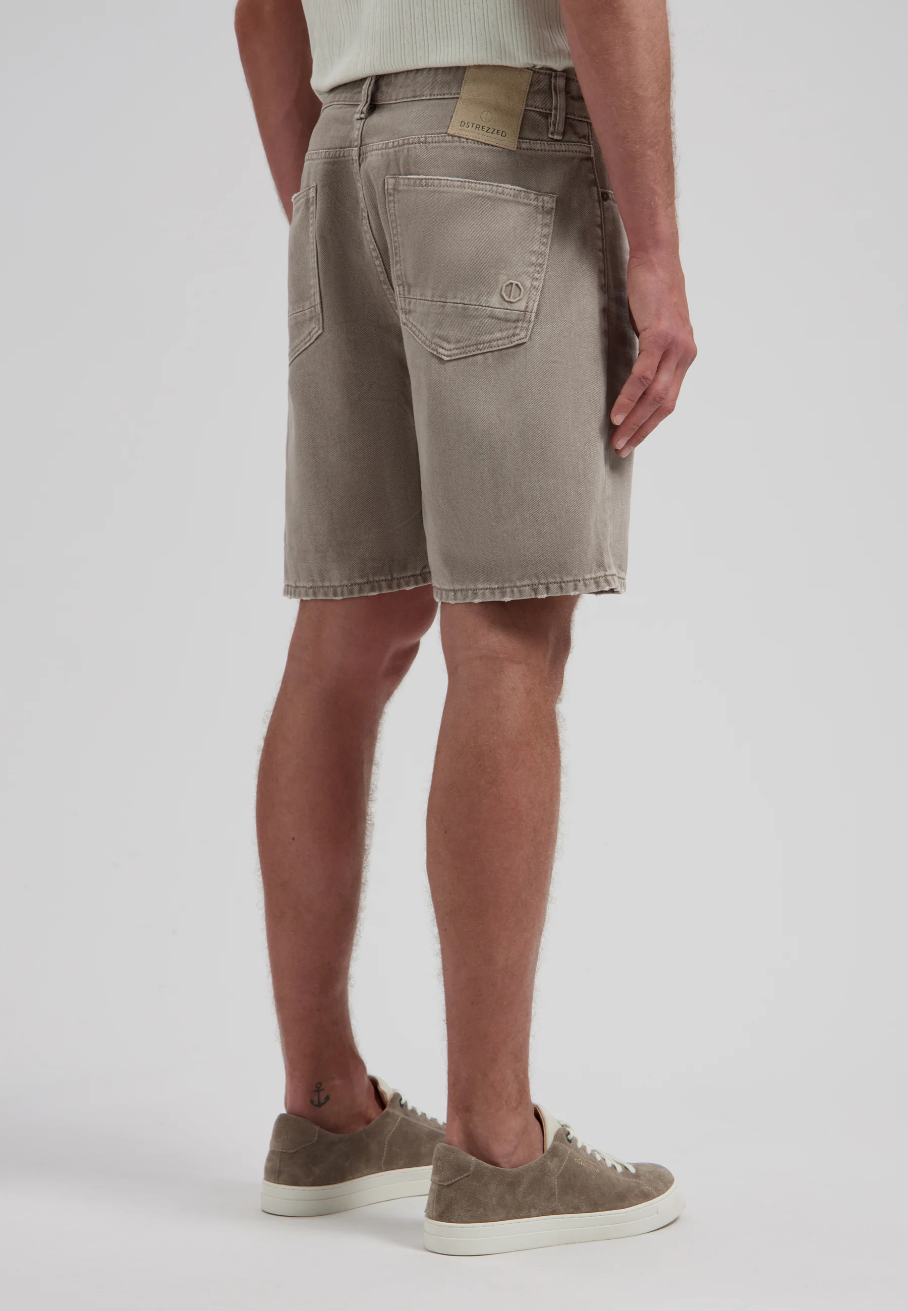 Logan 5 Pocket Shorts - Image 2