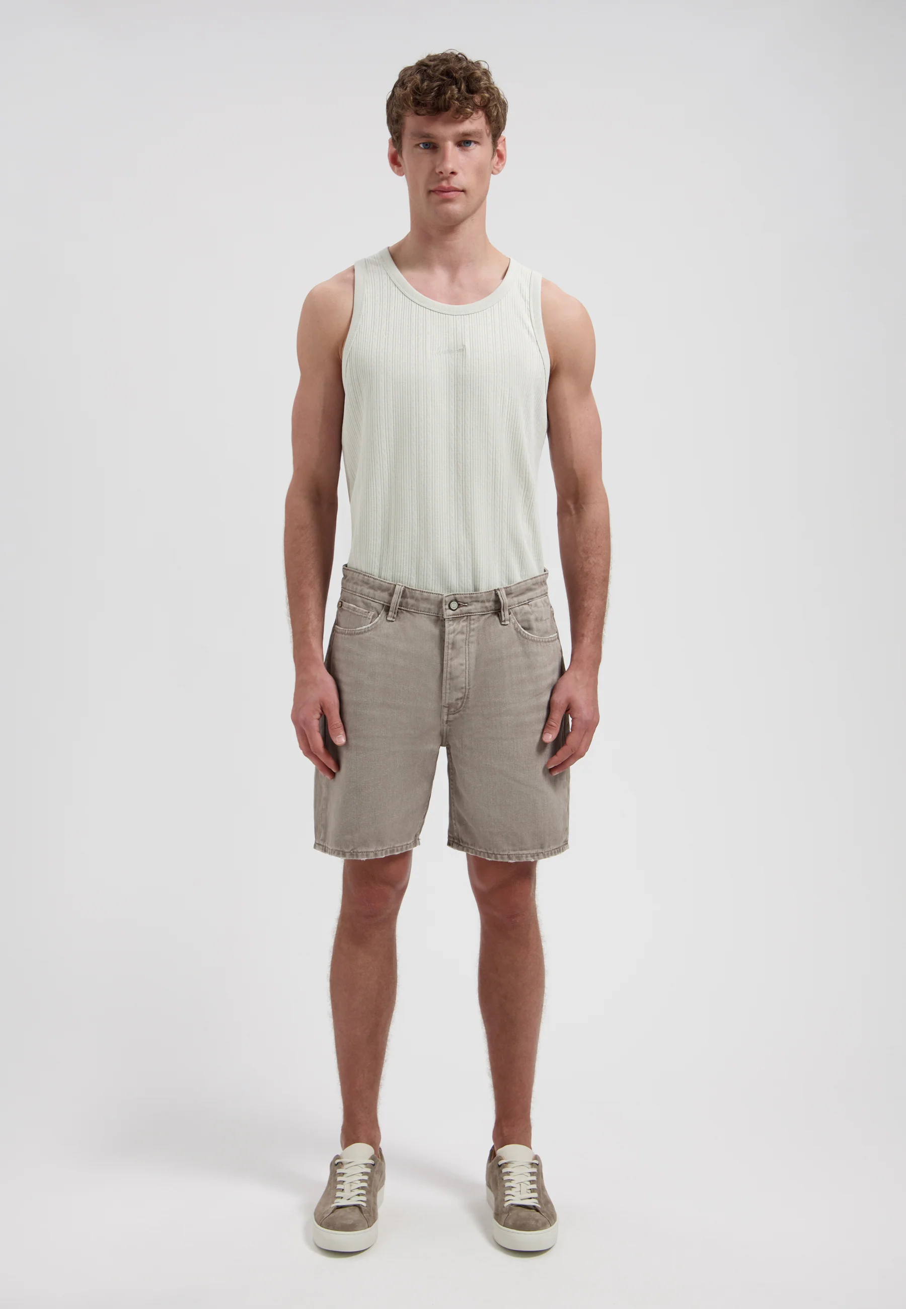 Logan 5 Pocket Shorts - Image 4