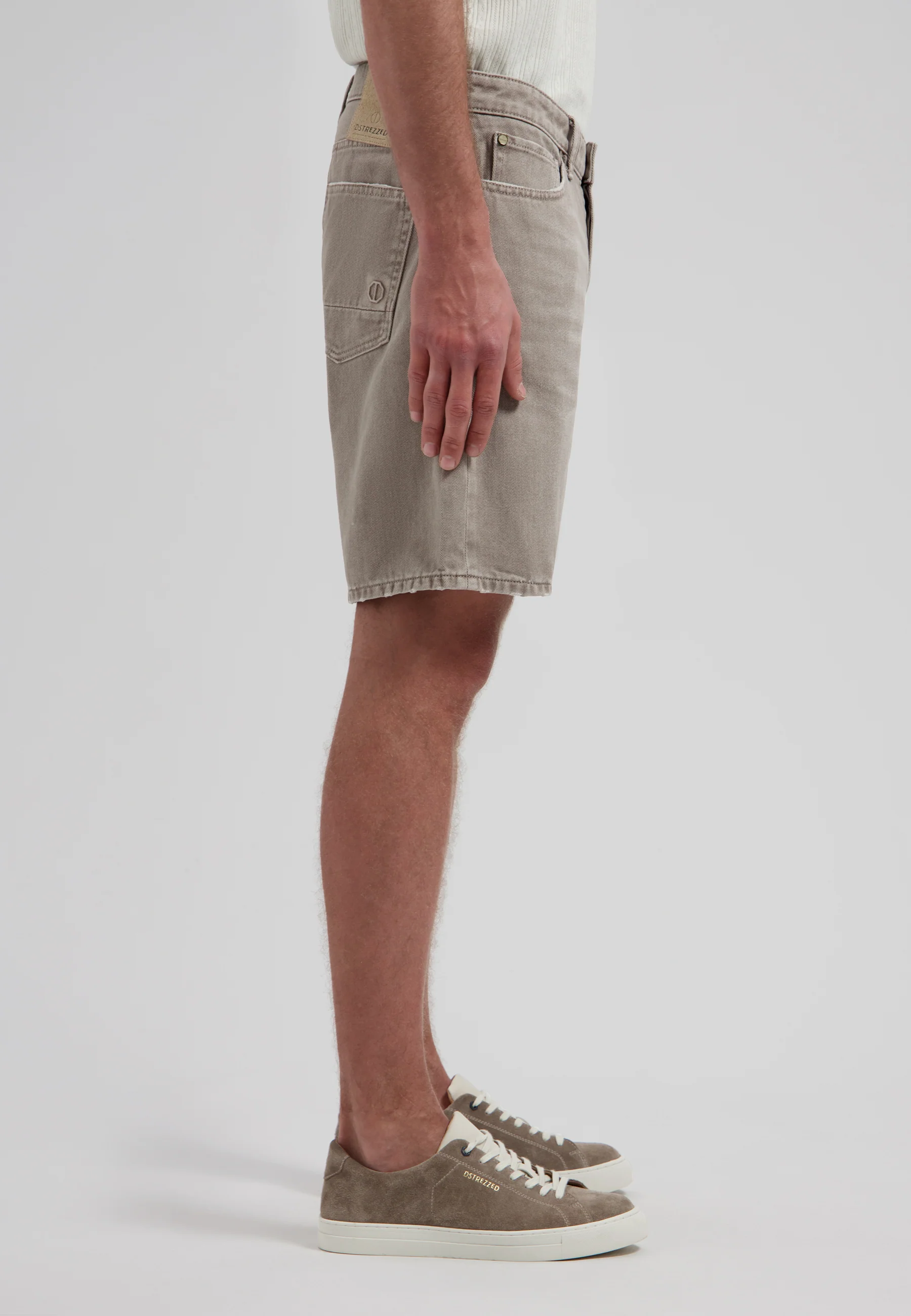 Logan 5 Pocket Shorts - Image 5
