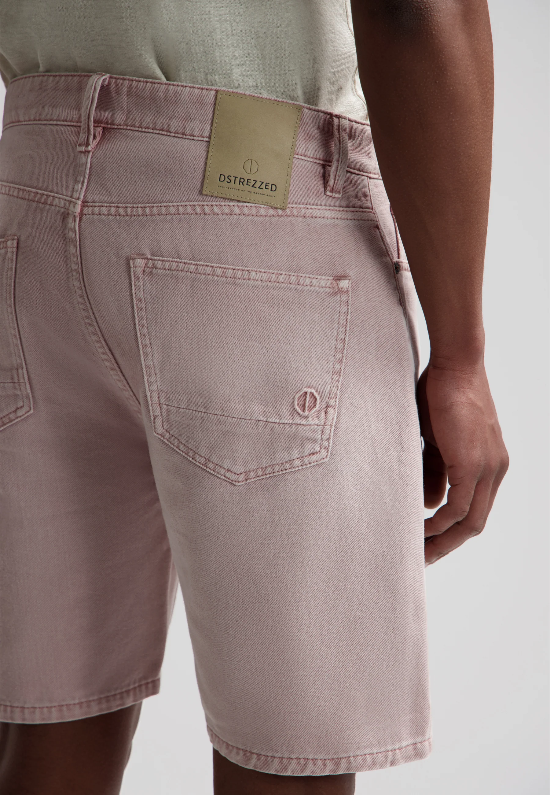 Logan 5 Pocket Shorts - Image 9