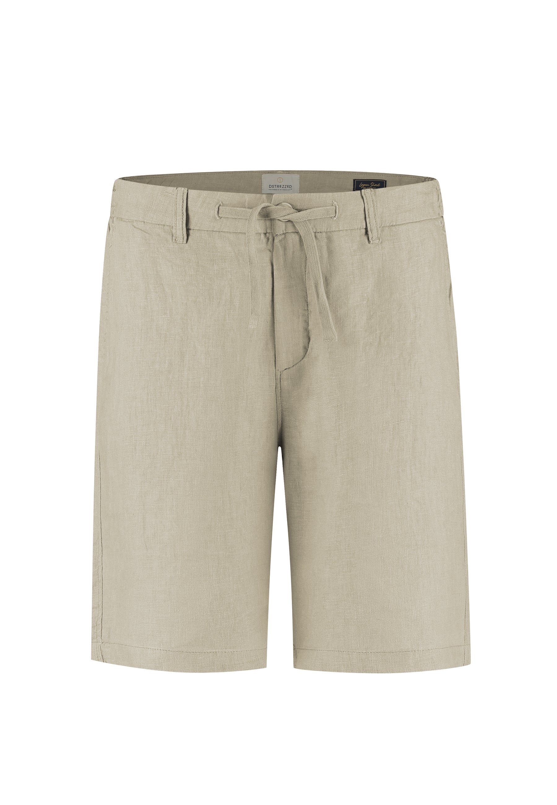 Logan Beach Shorts Linen - Image 12