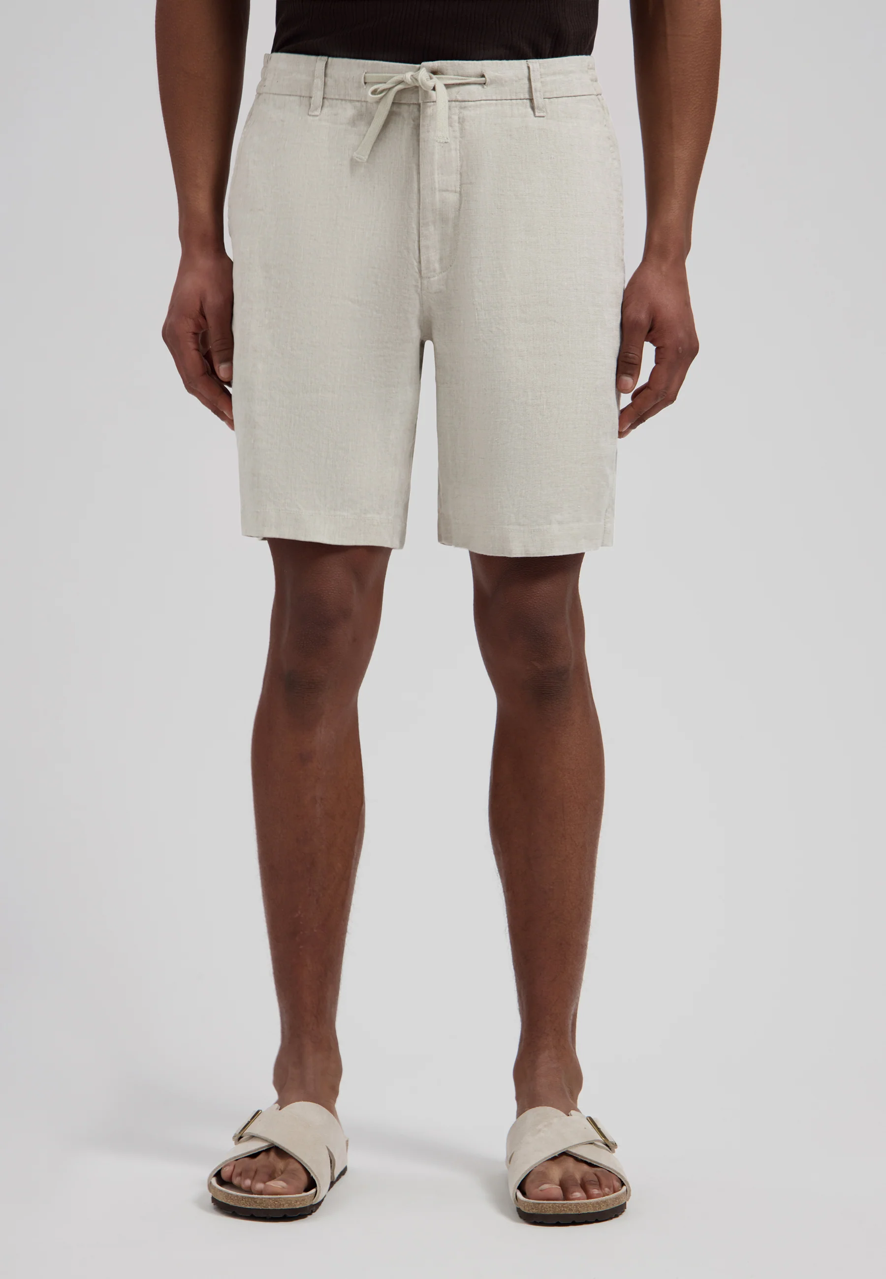 Logan Beach Shorts Linen - Image 13