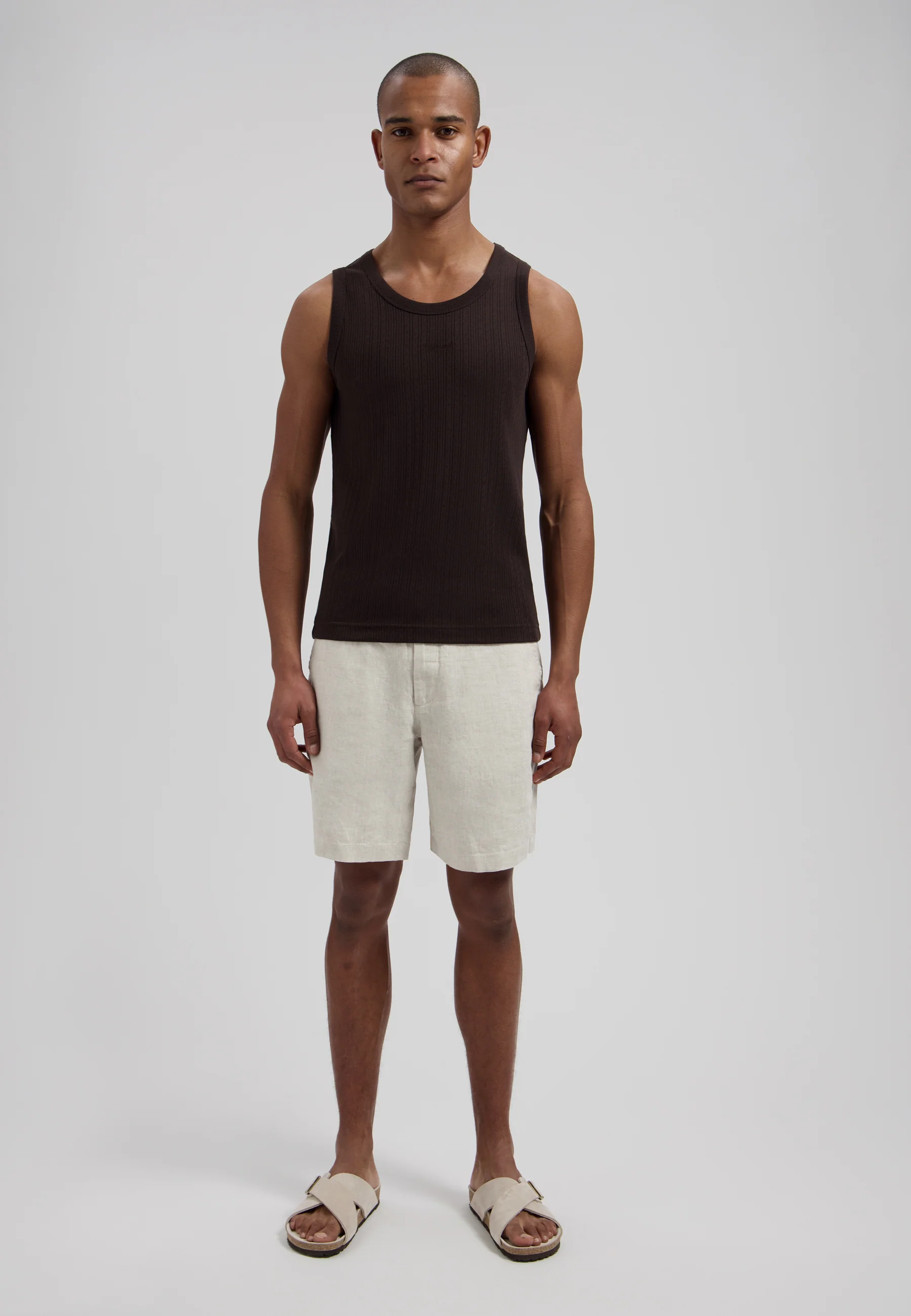 Logan Beach Shorts Linen - Image 16