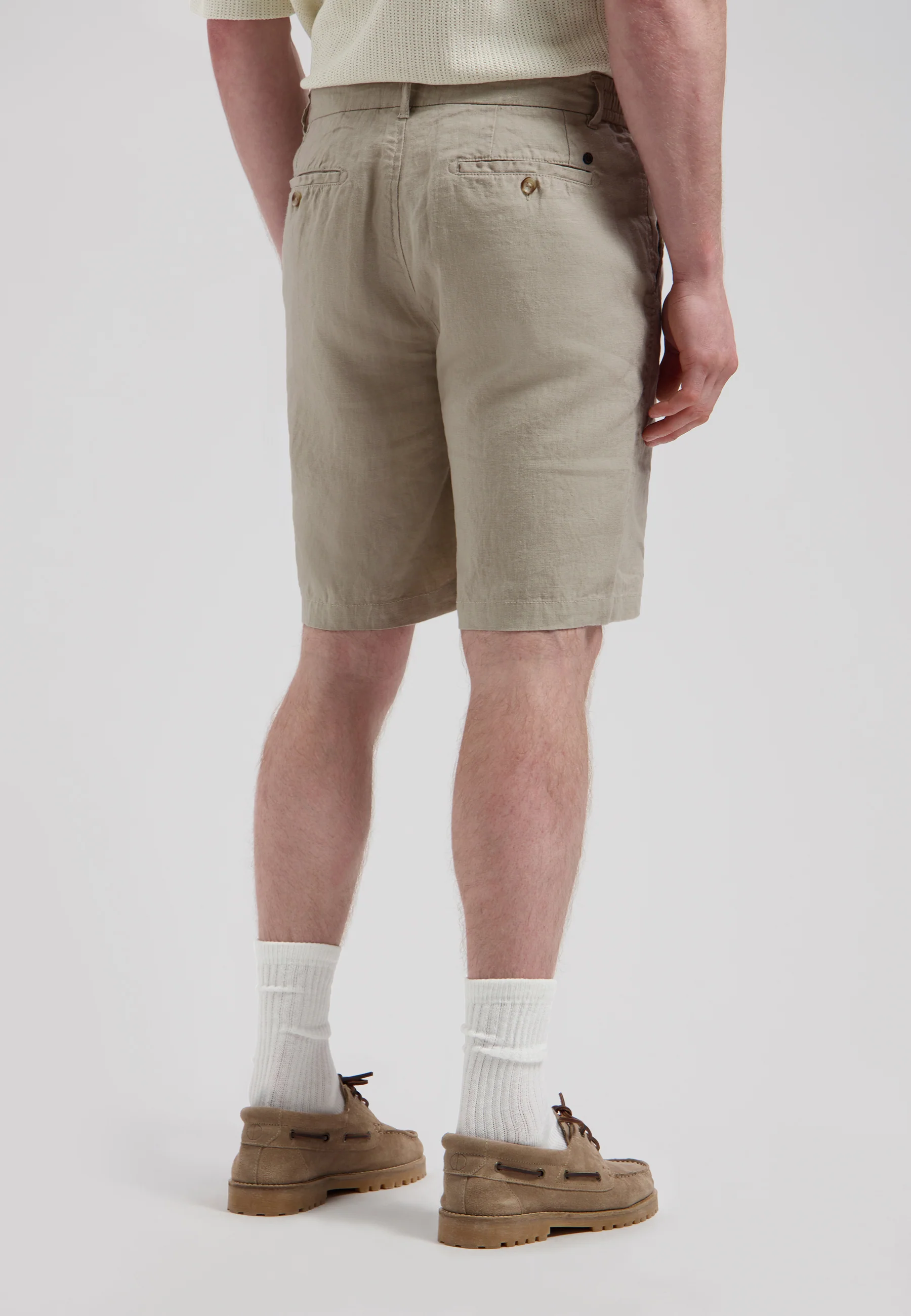 Logan Beach Shorts Linen - Image 20