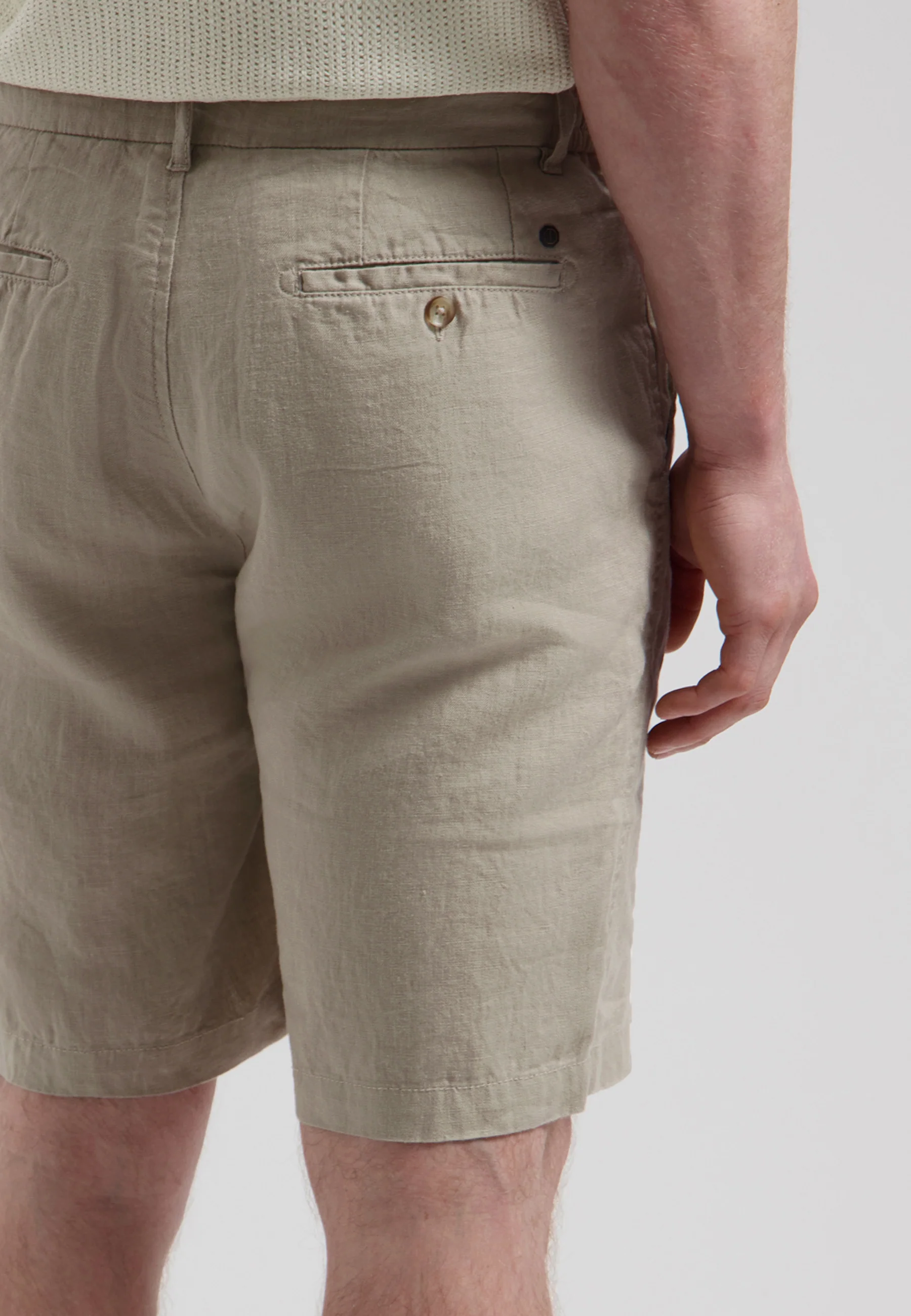 Logan Beach Shorts Linen - Image 21