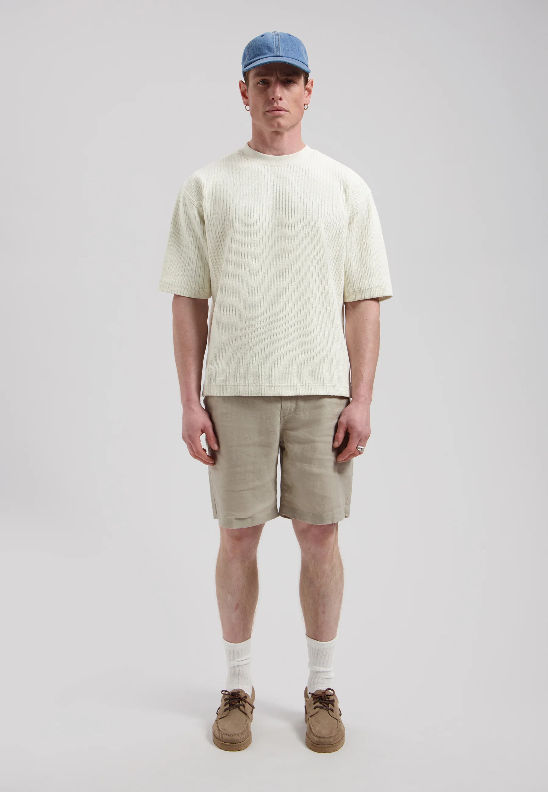 Logan Beach Shorts Linen - Image 22
