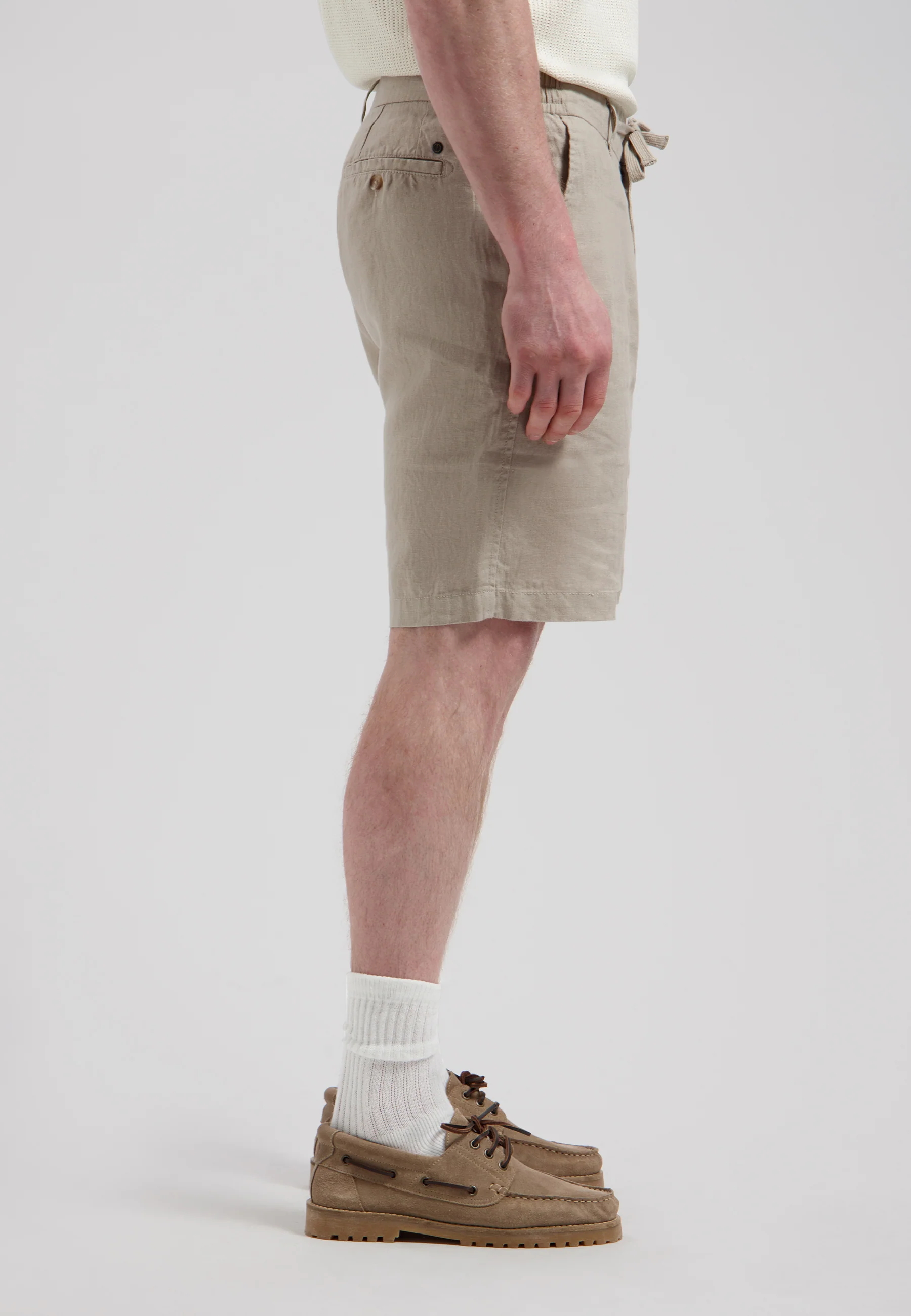 Logan Beach Shorts Linen - Image 23