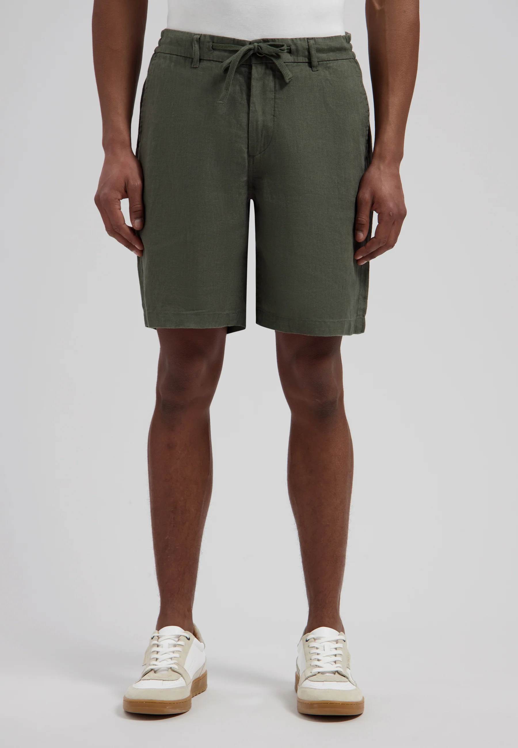 Logan Beach Shorts Linen - Image 25