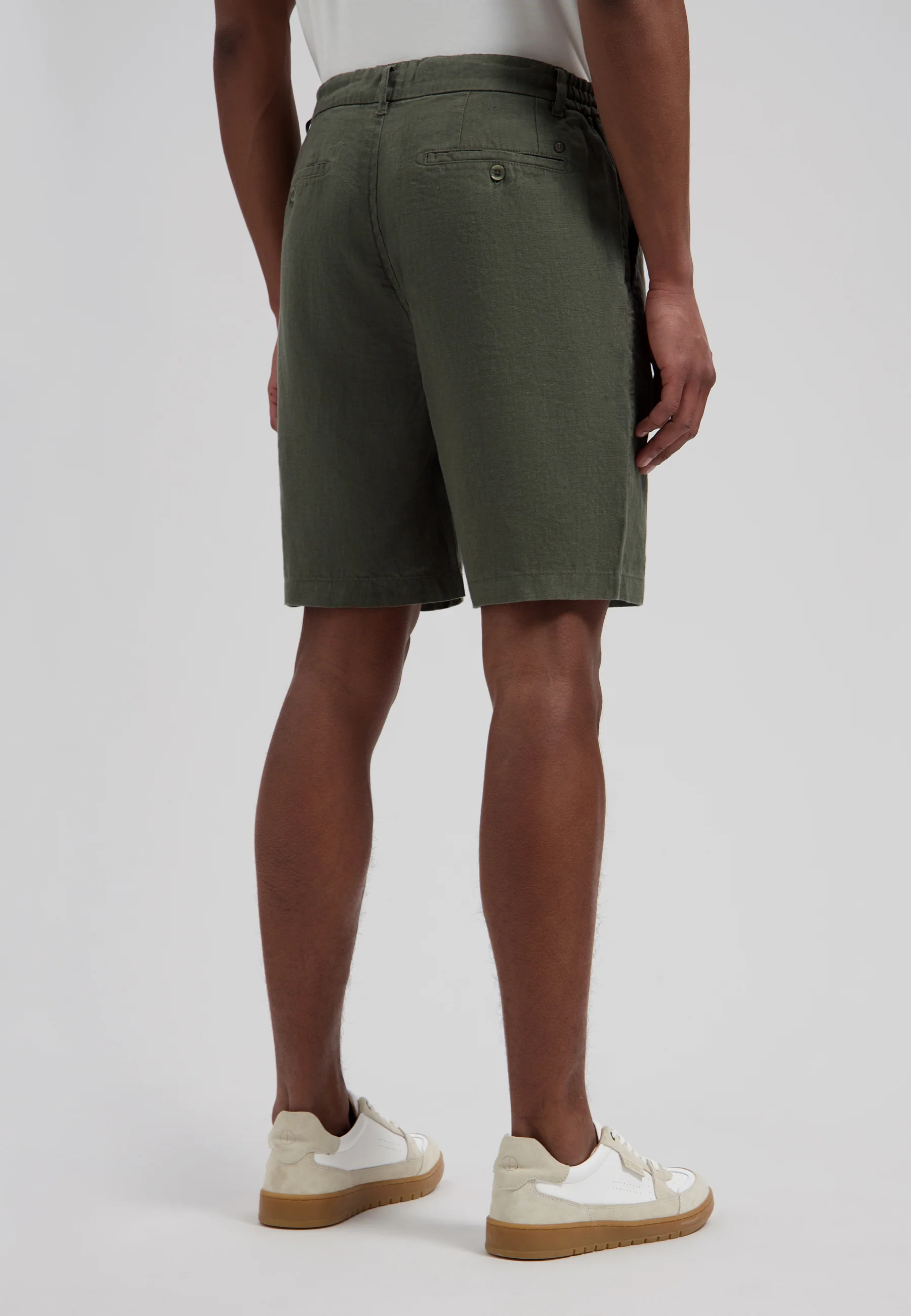 Logan Beach Shorts Linen - Image 26