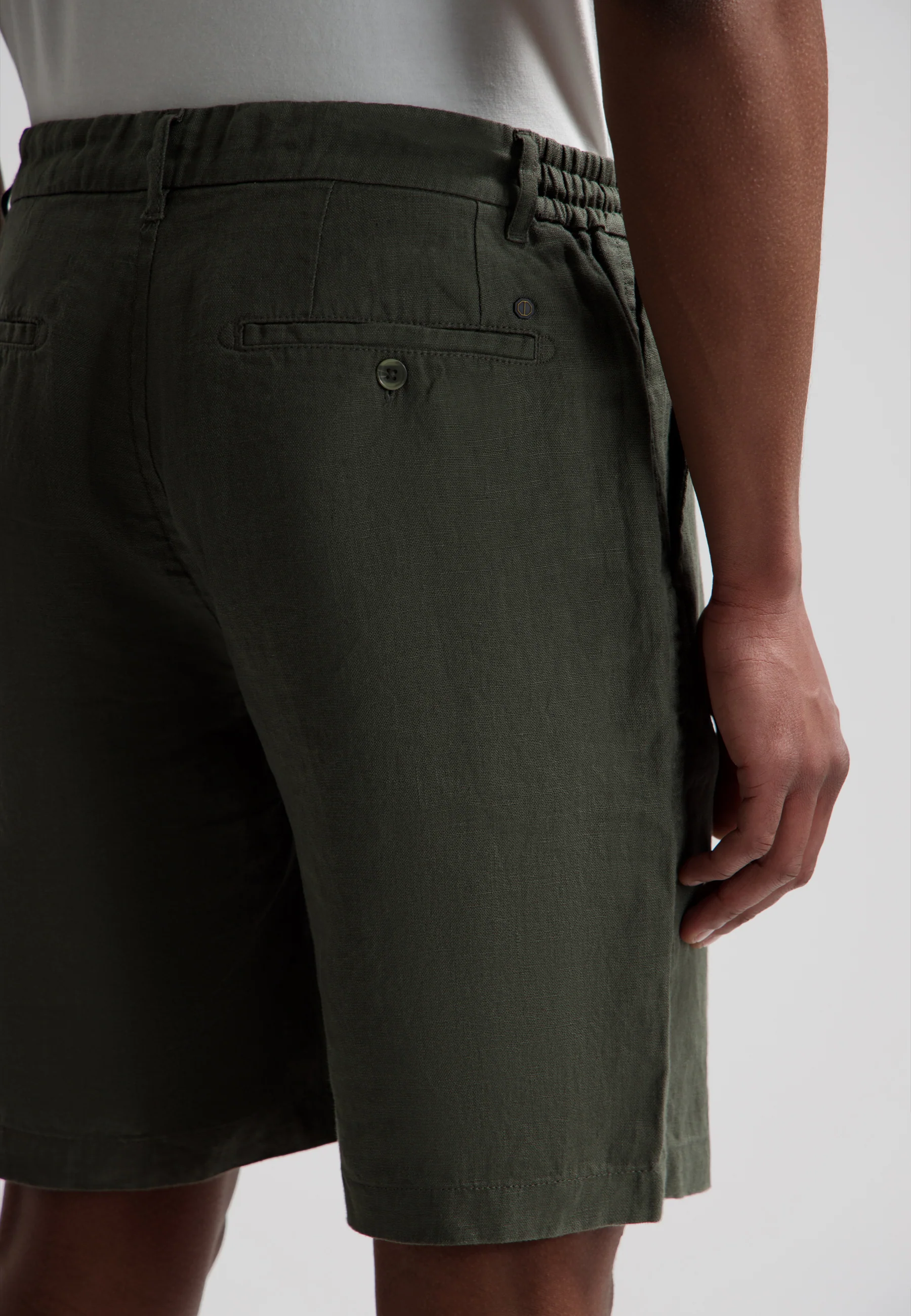 Logan Beach Shorts Linen - Image 27