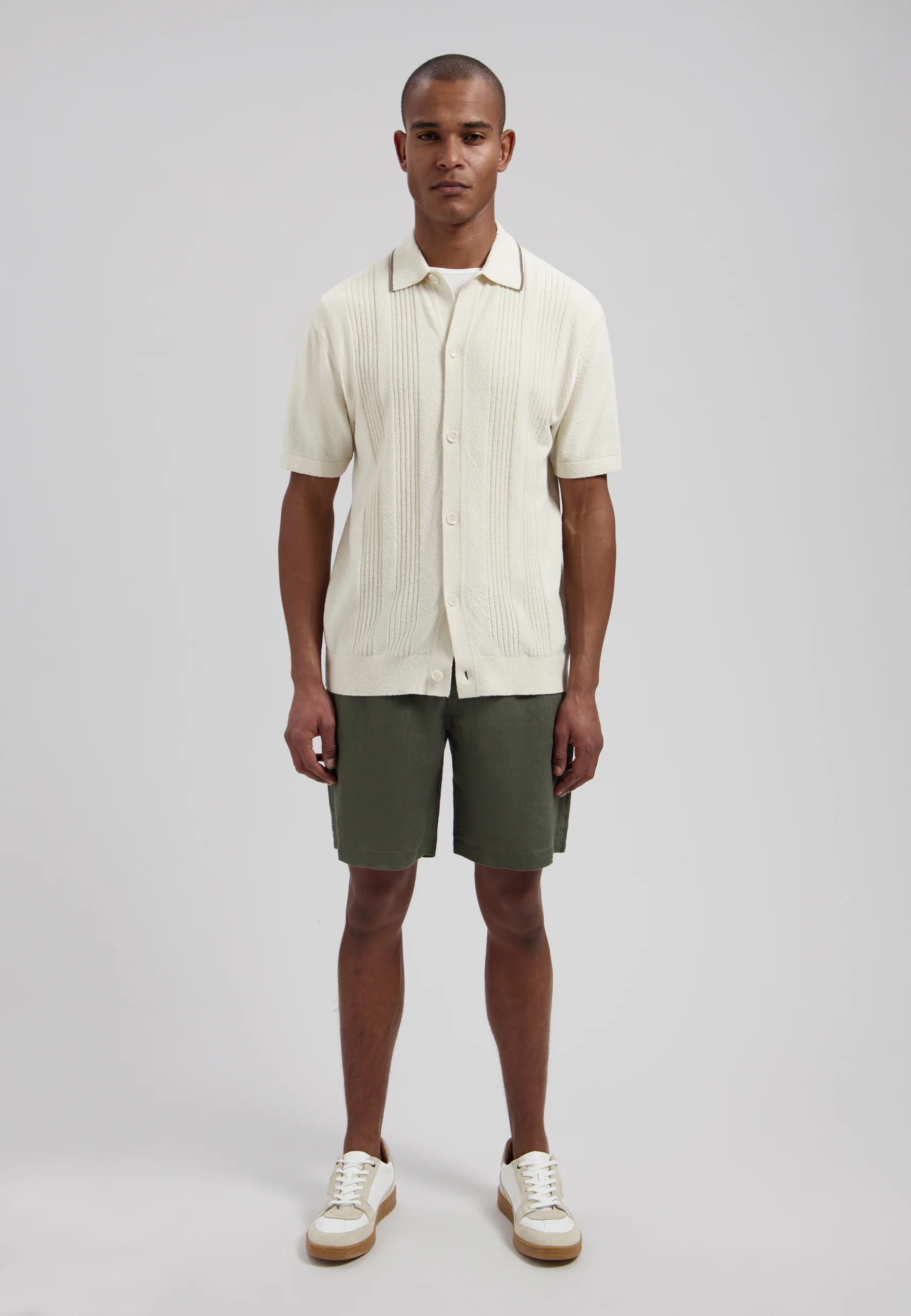 Logan Beach Shorts Linen - Image 28