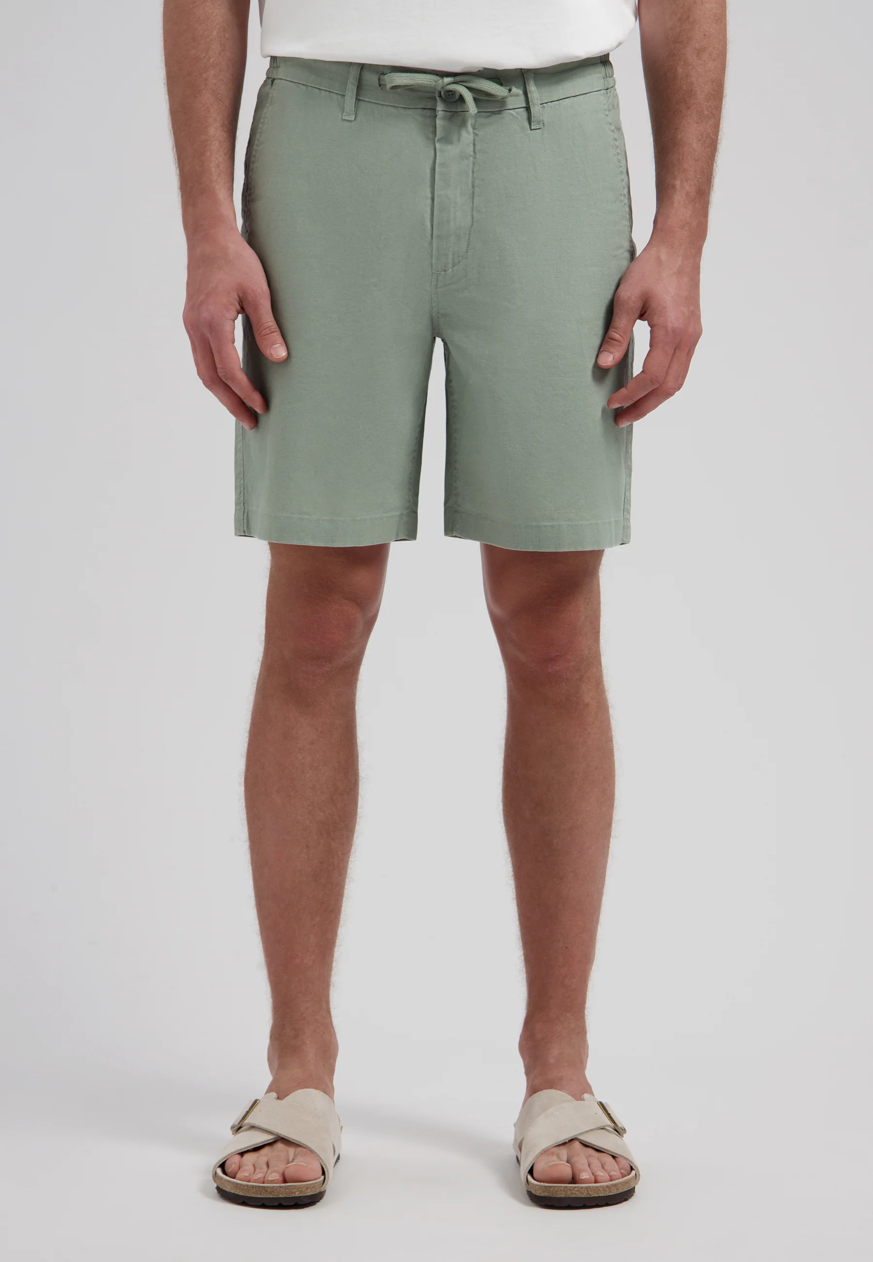 Logan Beach Shorts Linen - Image 31
