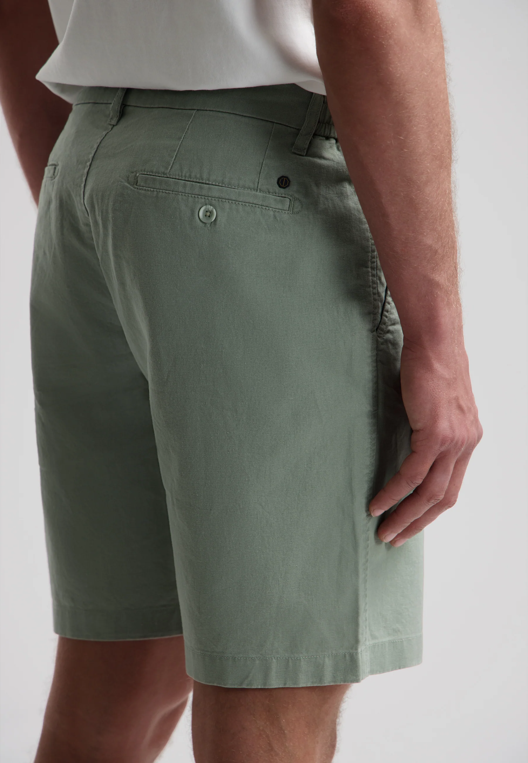 Logan Beach Shorts Linen - Image 33