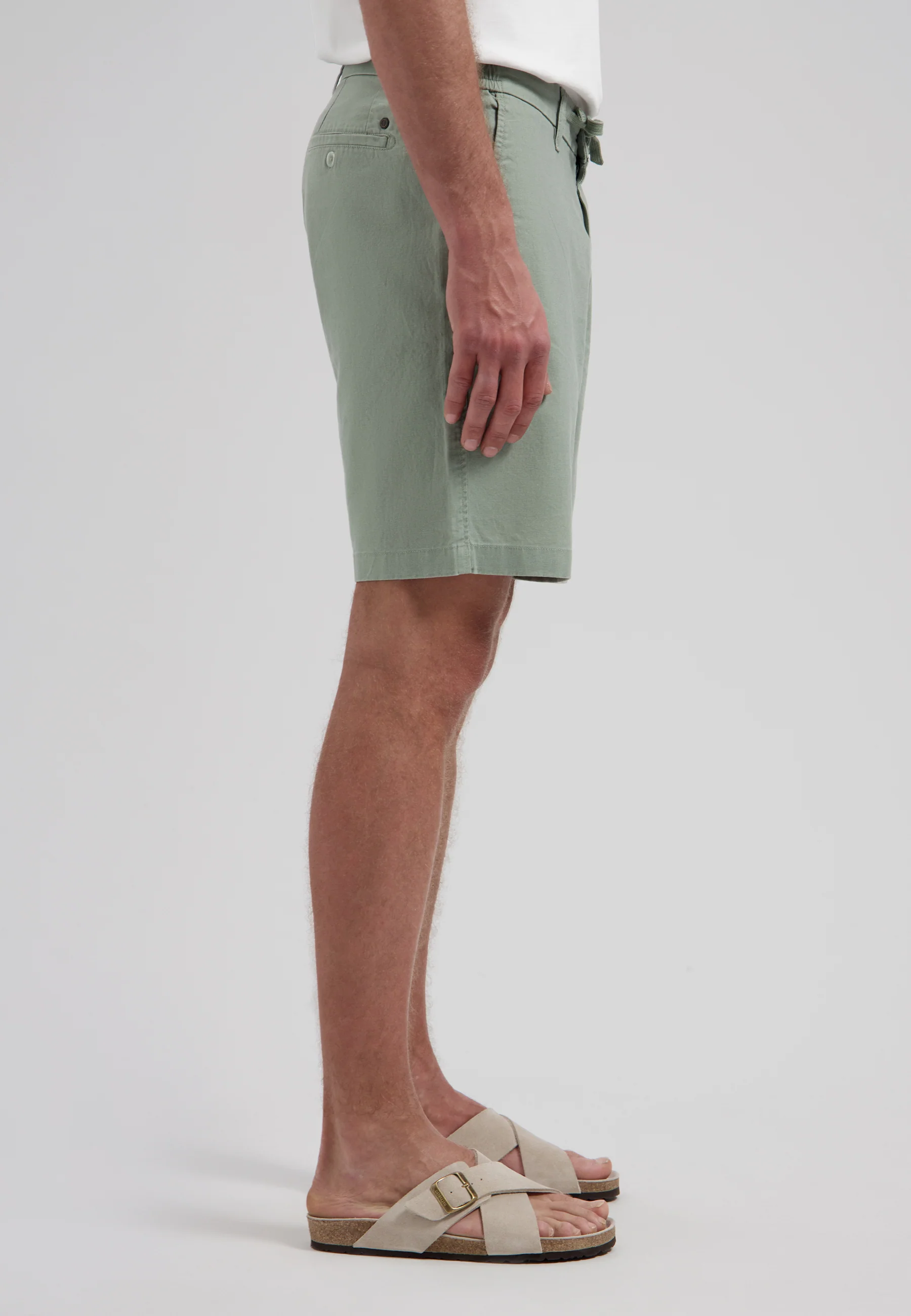 Logan Beach Shorts Linen - Image 35