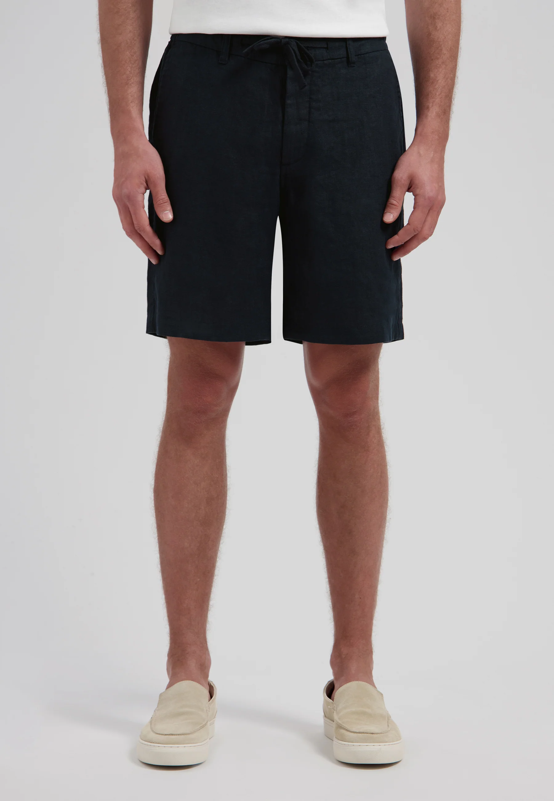 Logan Beach Shorts Linen - Image 37