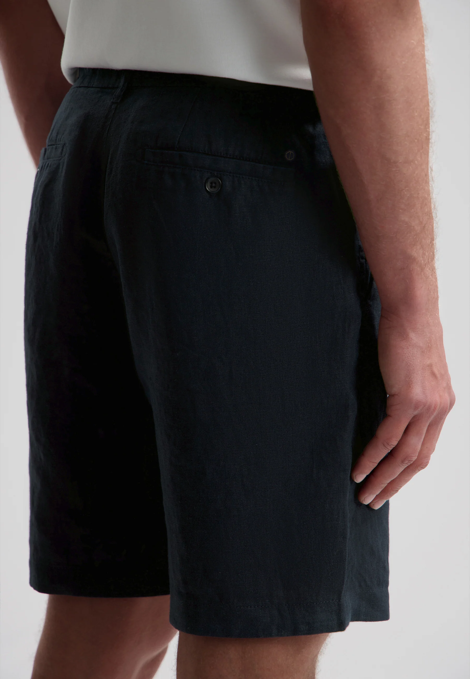 Logan Beach Shorts Linen - Image 39