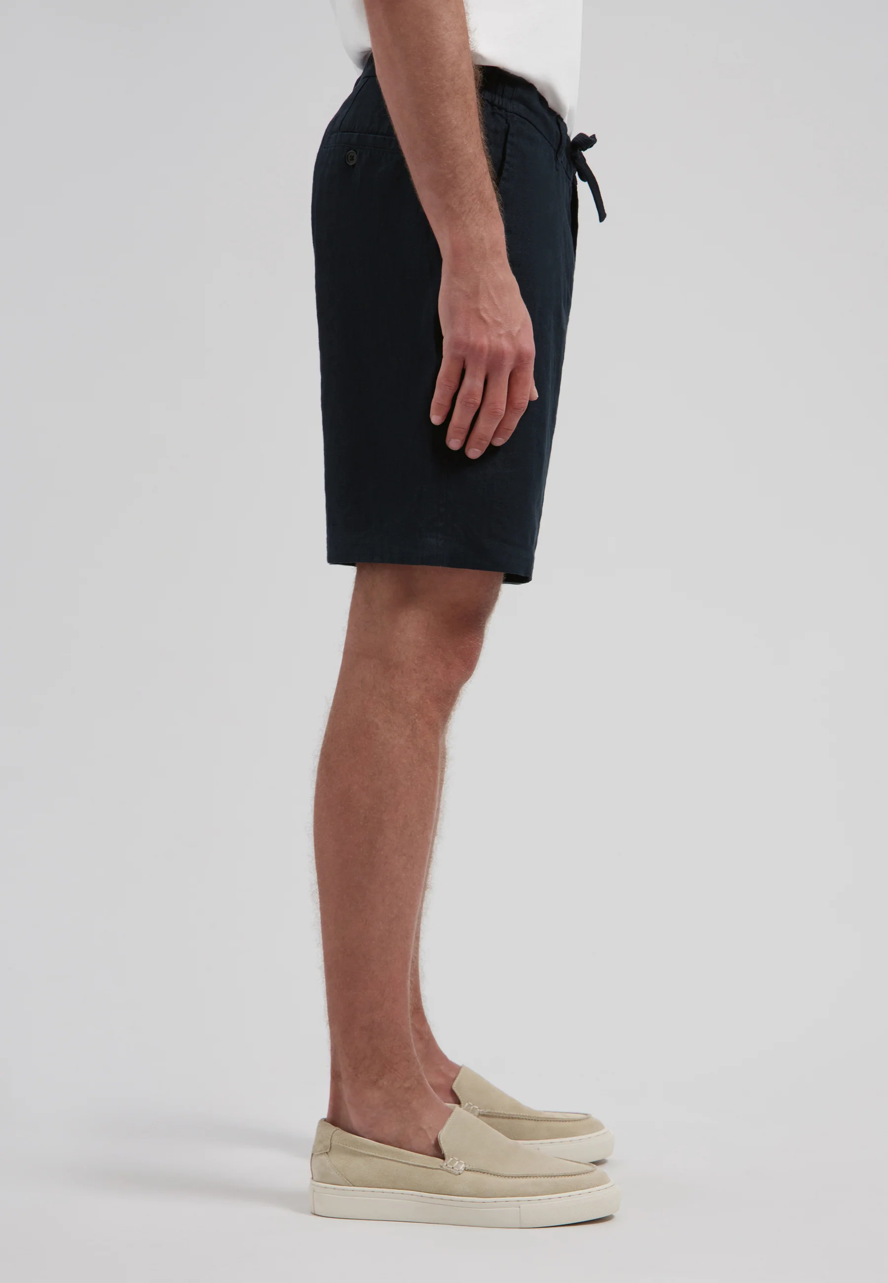 Logan Beach Shorts Linen - Image 41
