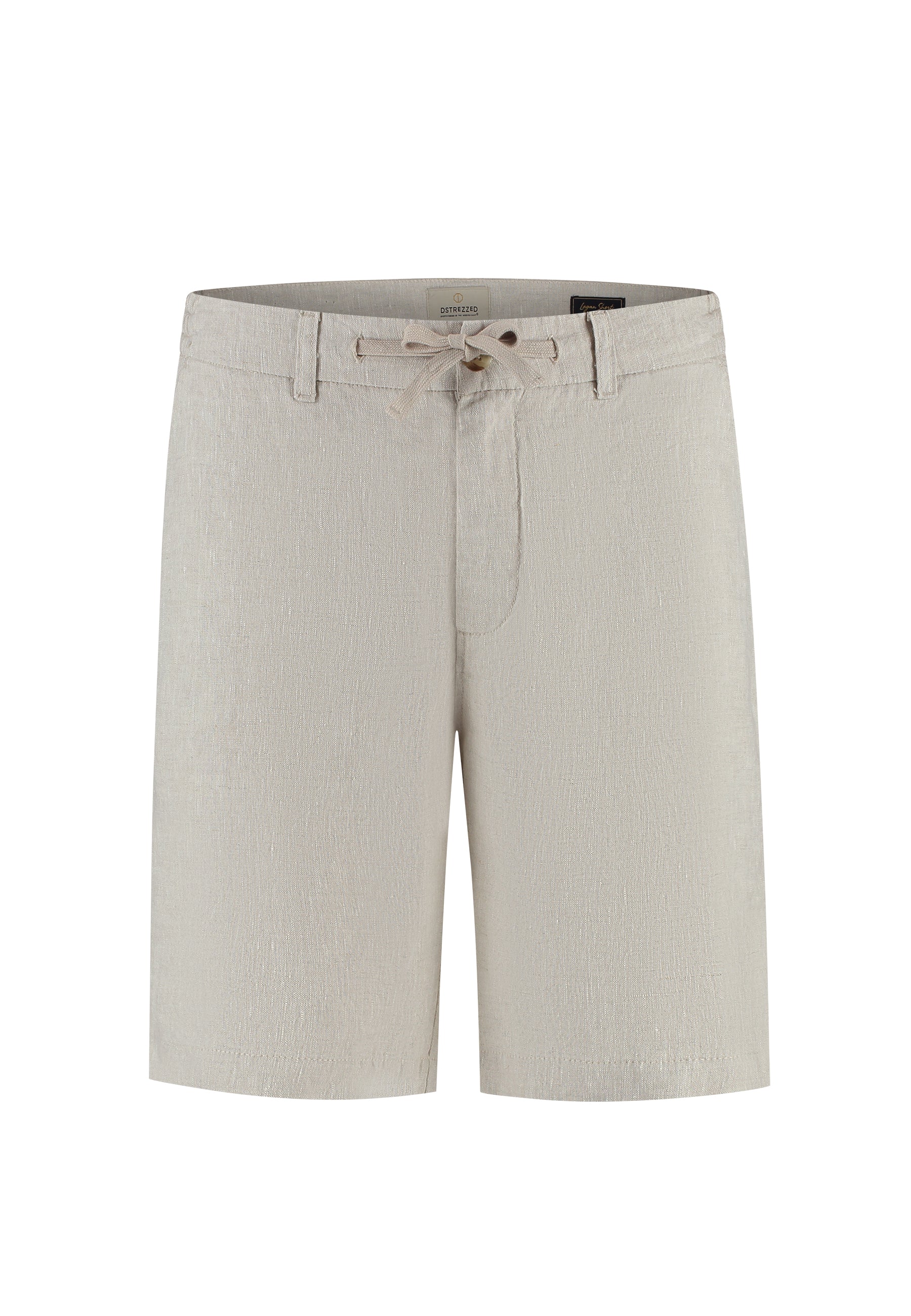 Logan Beach Shorts Linen - Image 43