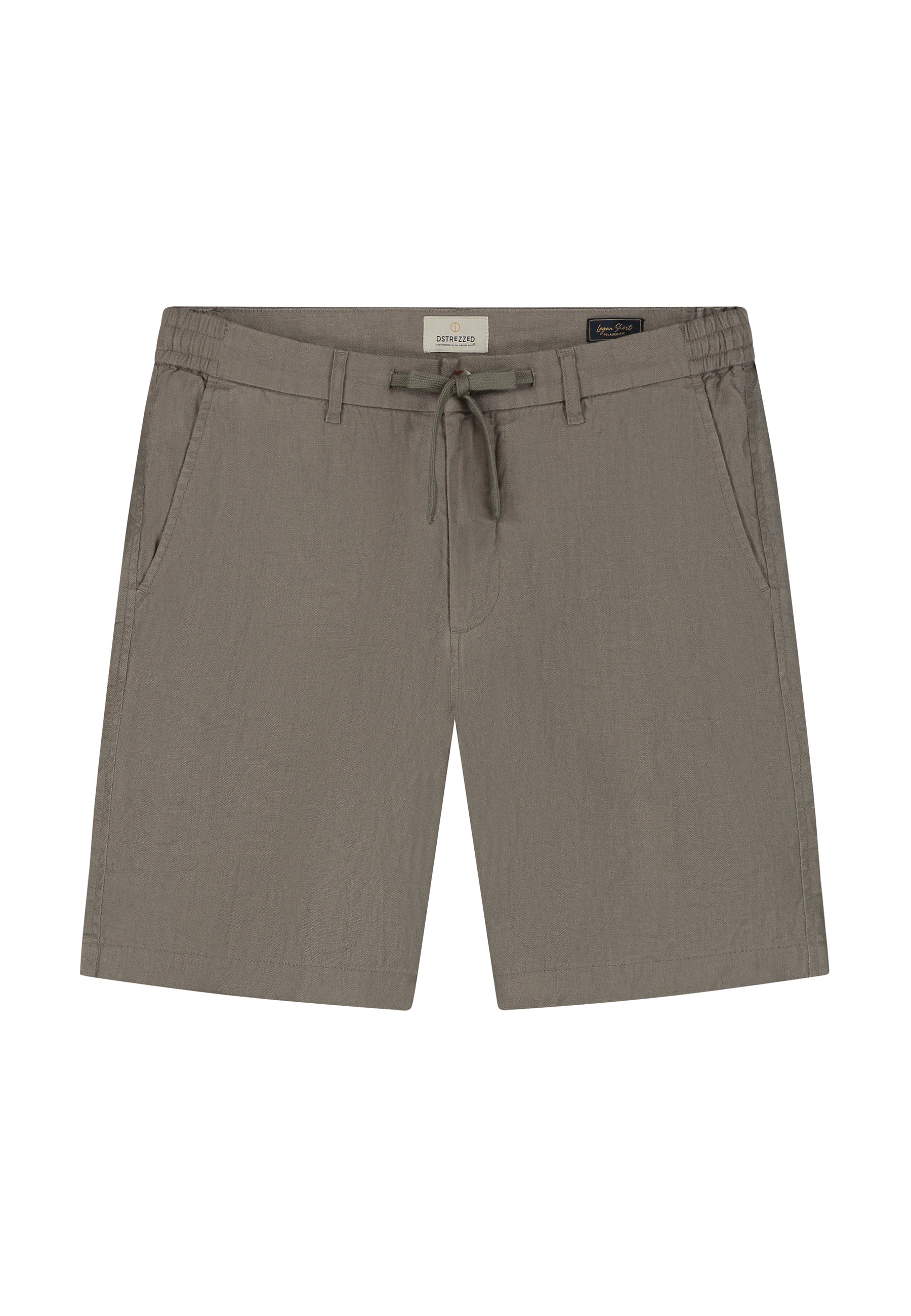 Logan Beach Shorts Linen - Image 6