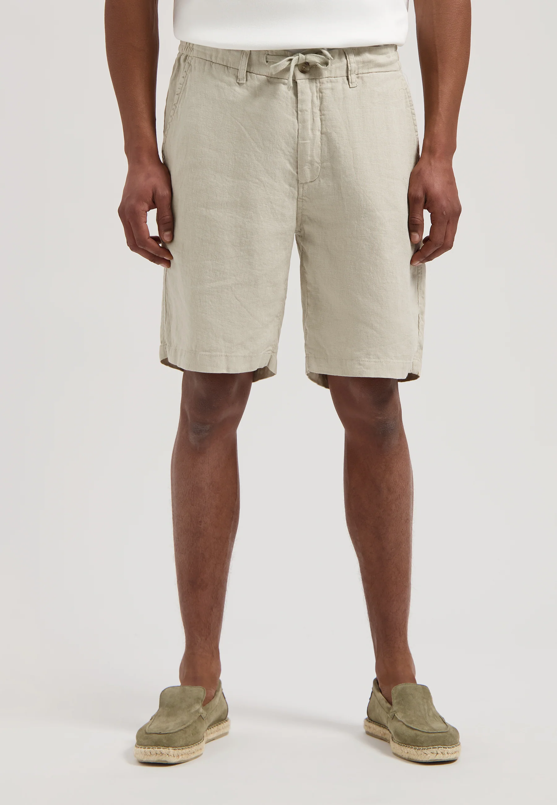 Logan Beach Shorts Linen - Image 7