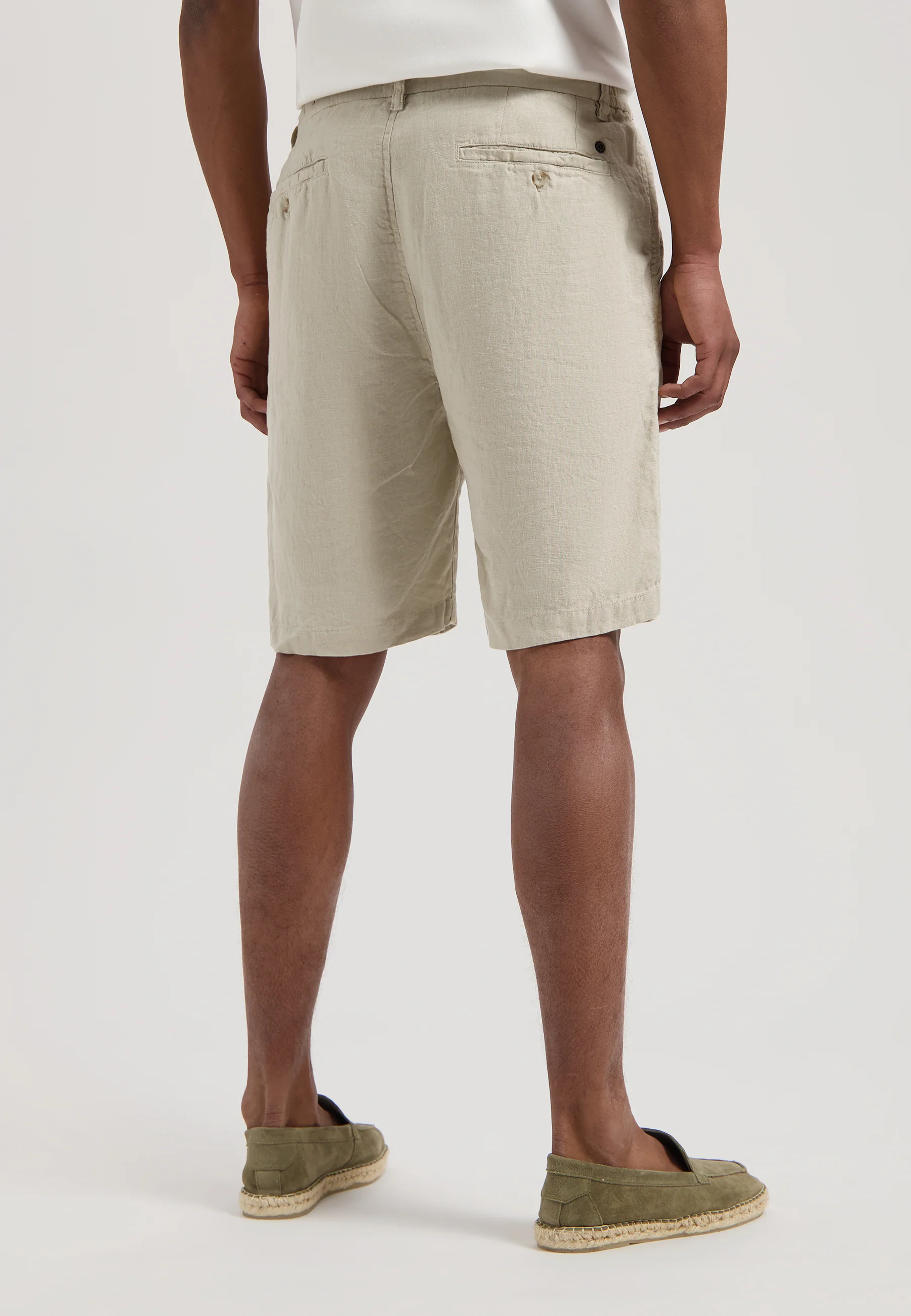 Logan Beach Shorts Linen - Image 8