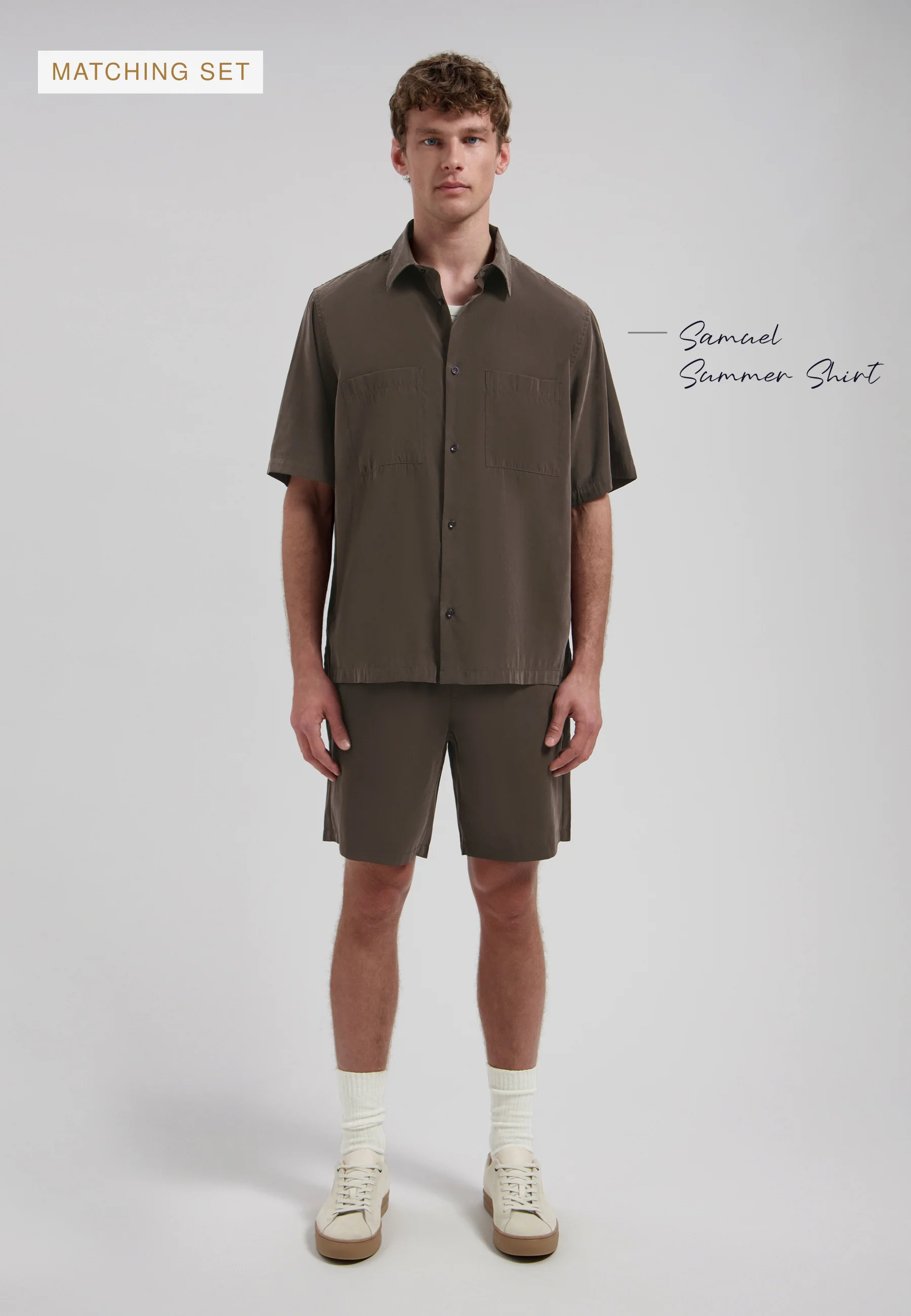 Logan Easy Shorts - Image 10