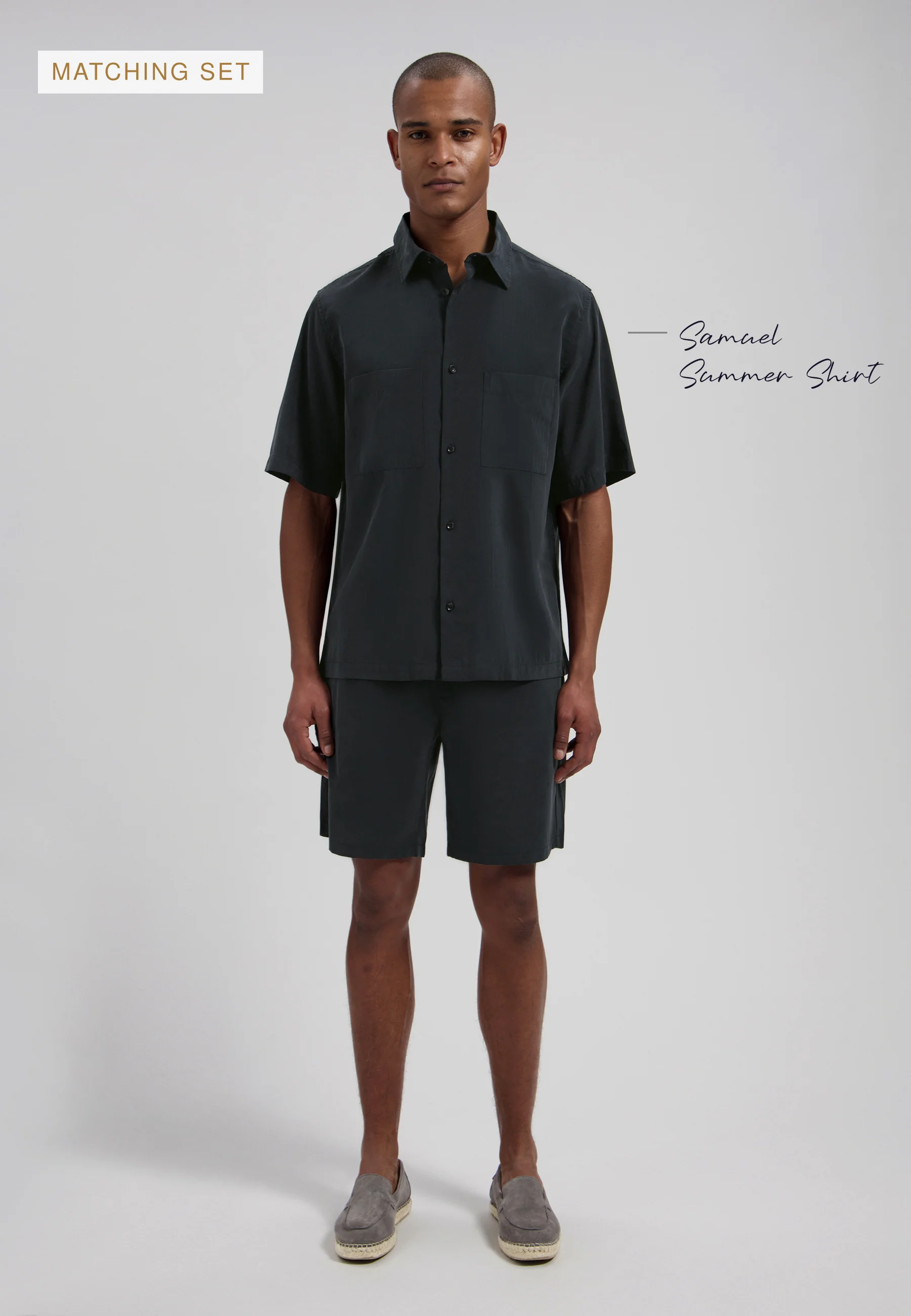Logan Easy Shorts - Image 15