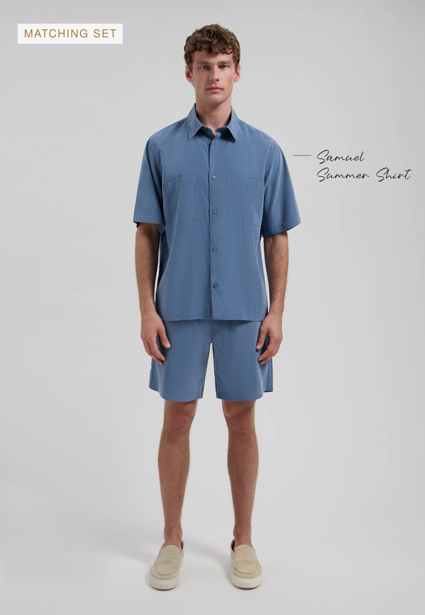 Logan Easy Shorts - Image 4